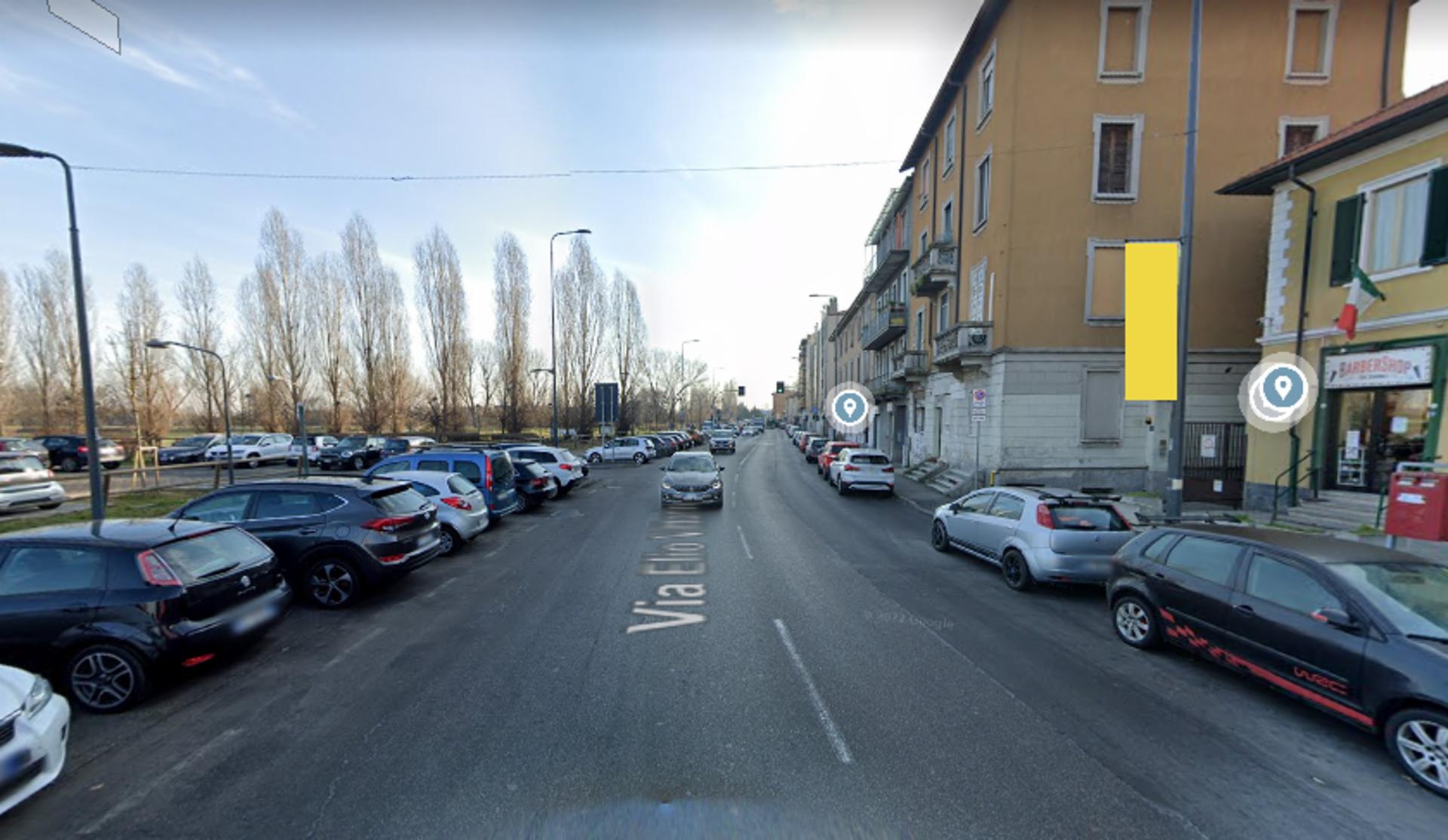 Impianto a VIA ELIO VITTORINI 18 Milano