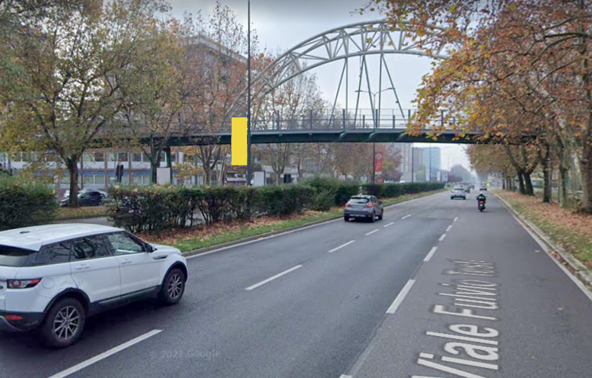 Impianto a VIALE FULVIO TESTI 42 Sesto San Giovanni
