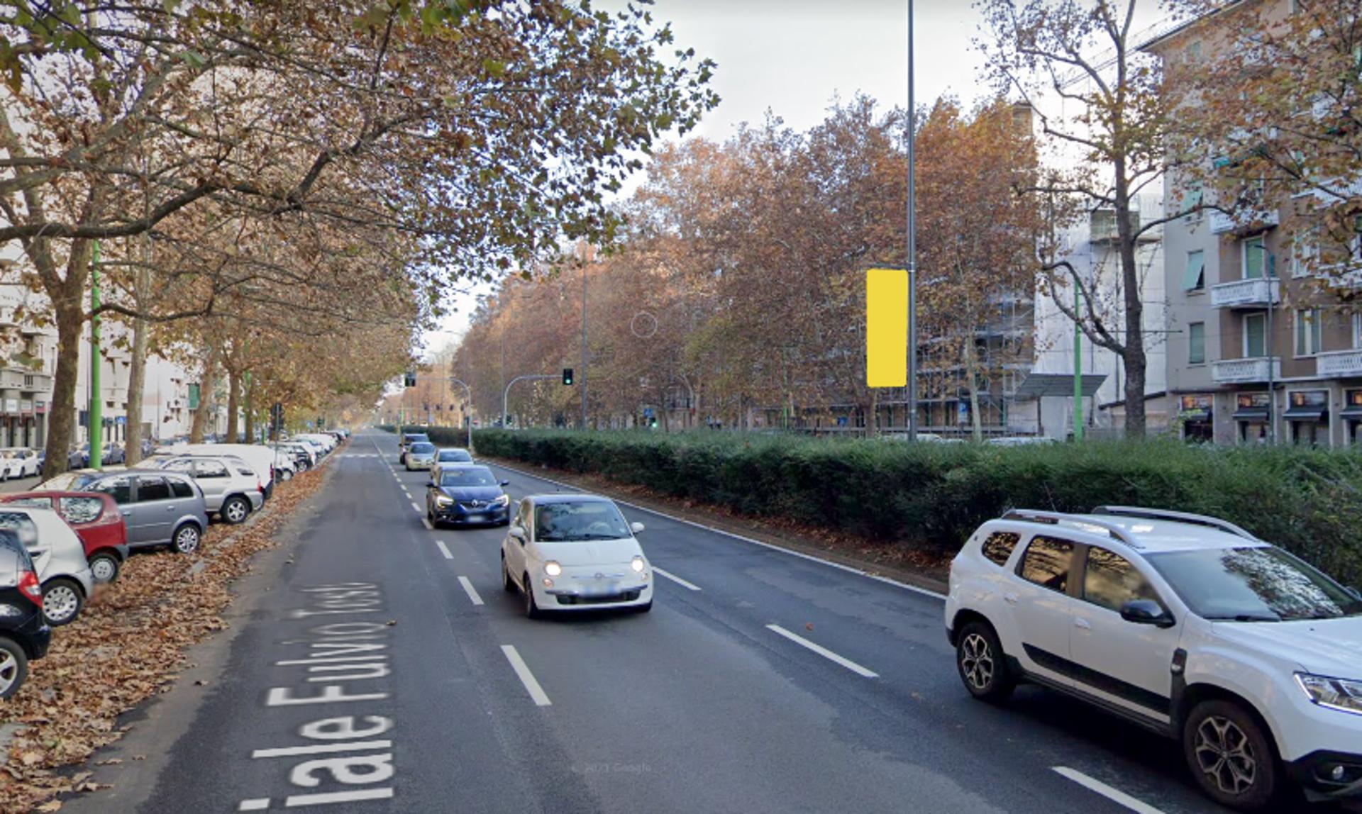 Impianto a VIALE FULVIO TESTI 78 Milano