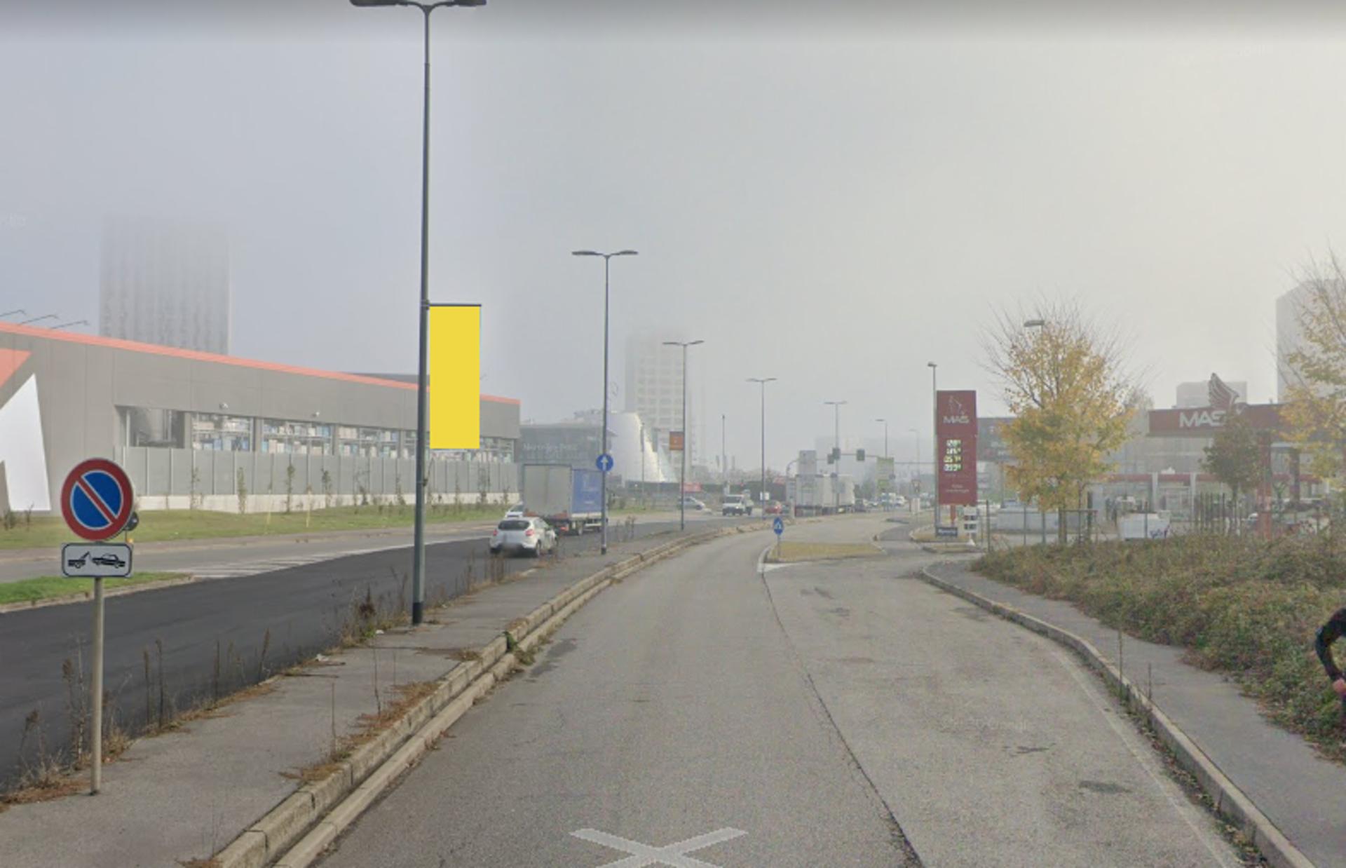 Impianto a VIA GALLARATE  Pero