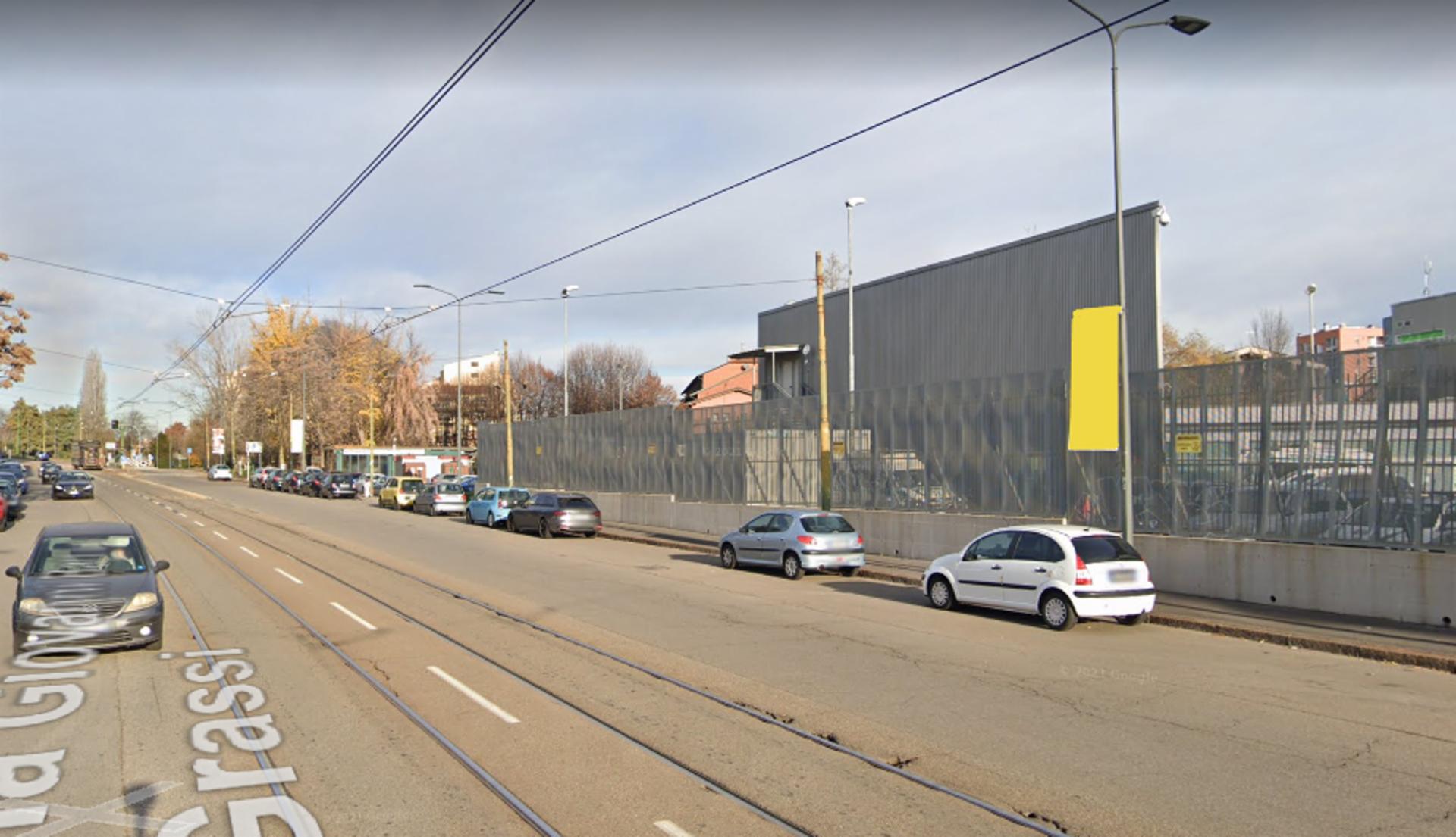 Impianto a VIA GIOVANNI BATTISTA GRASSI 5-1 Milano