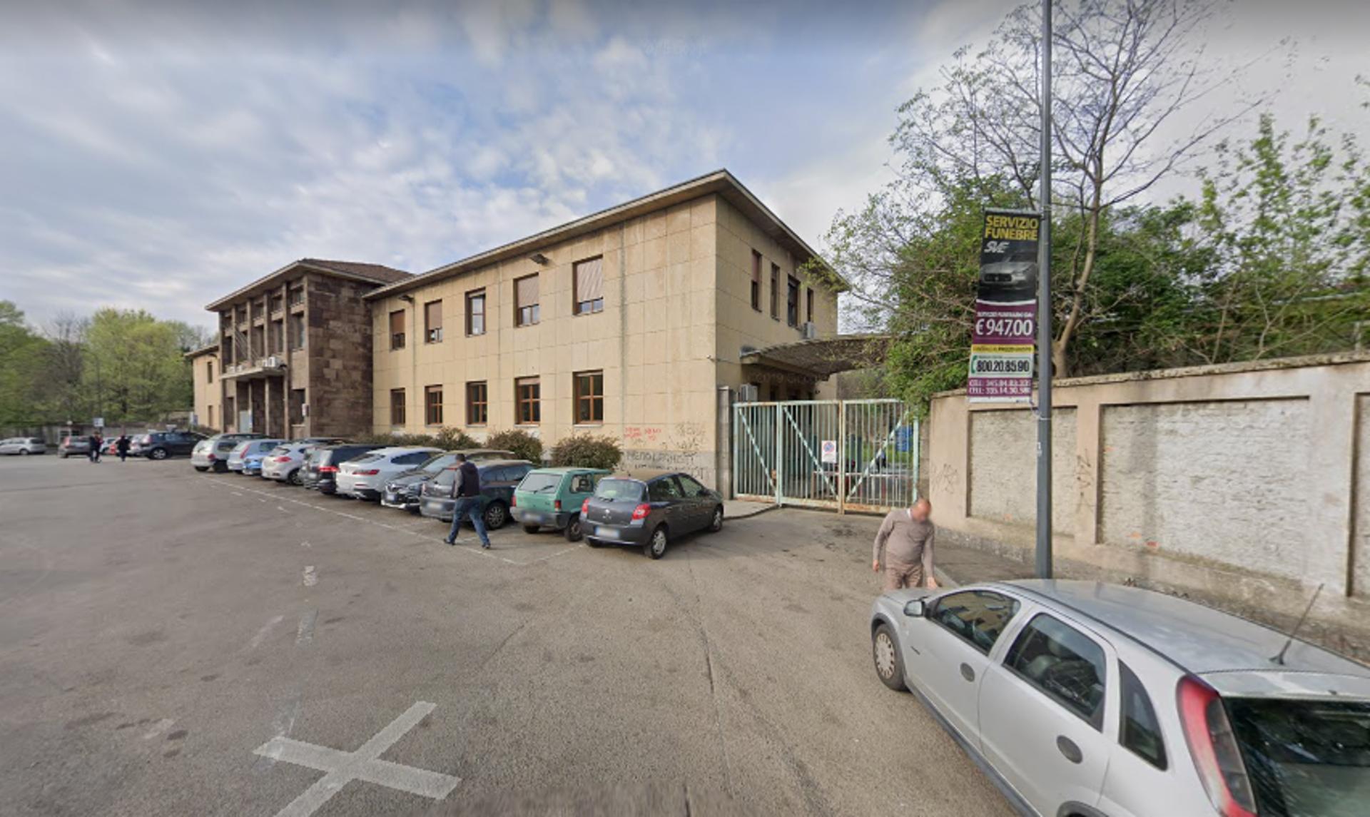 Impianto a VIA IPPOCRATE  Milano