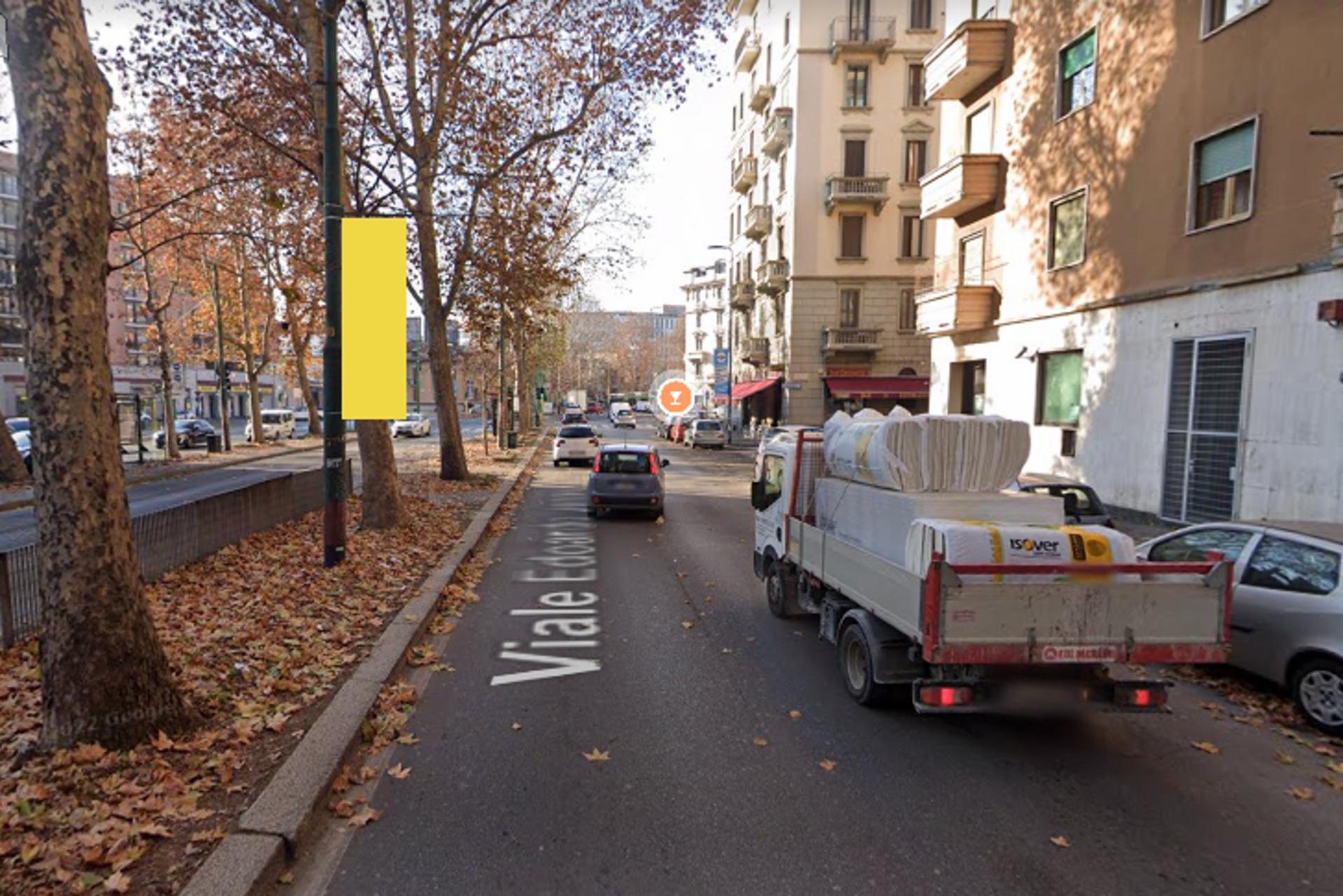 Impianto a VIALE EDOARDO JENNER 74-78 Milano