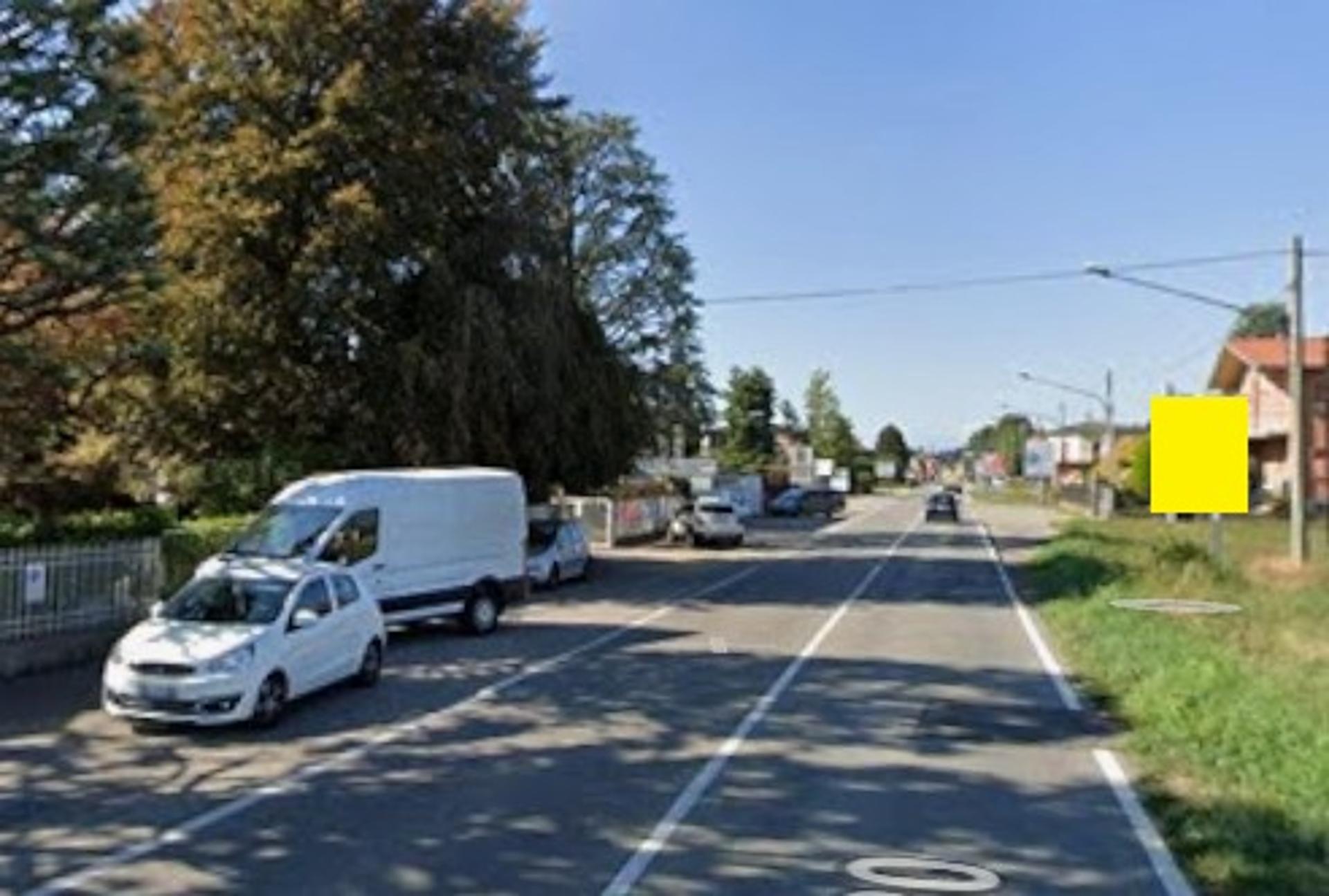 Impianto a VIA Bonicalza  Cassano Magnago