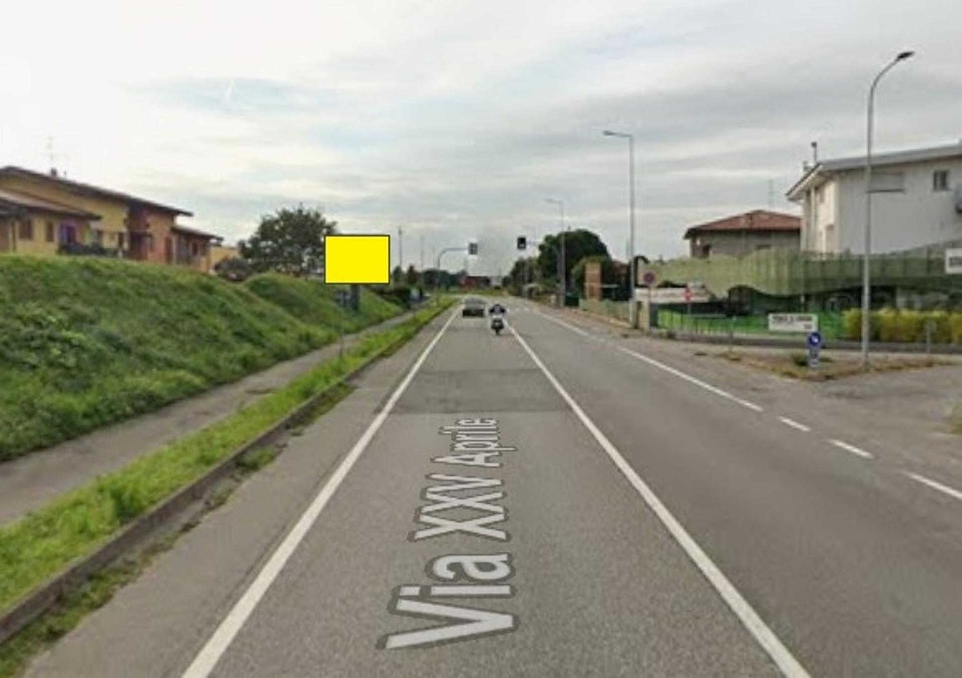 Impianto MEDI FORMATI a Bonate Sotto, in zona Haru Sushi