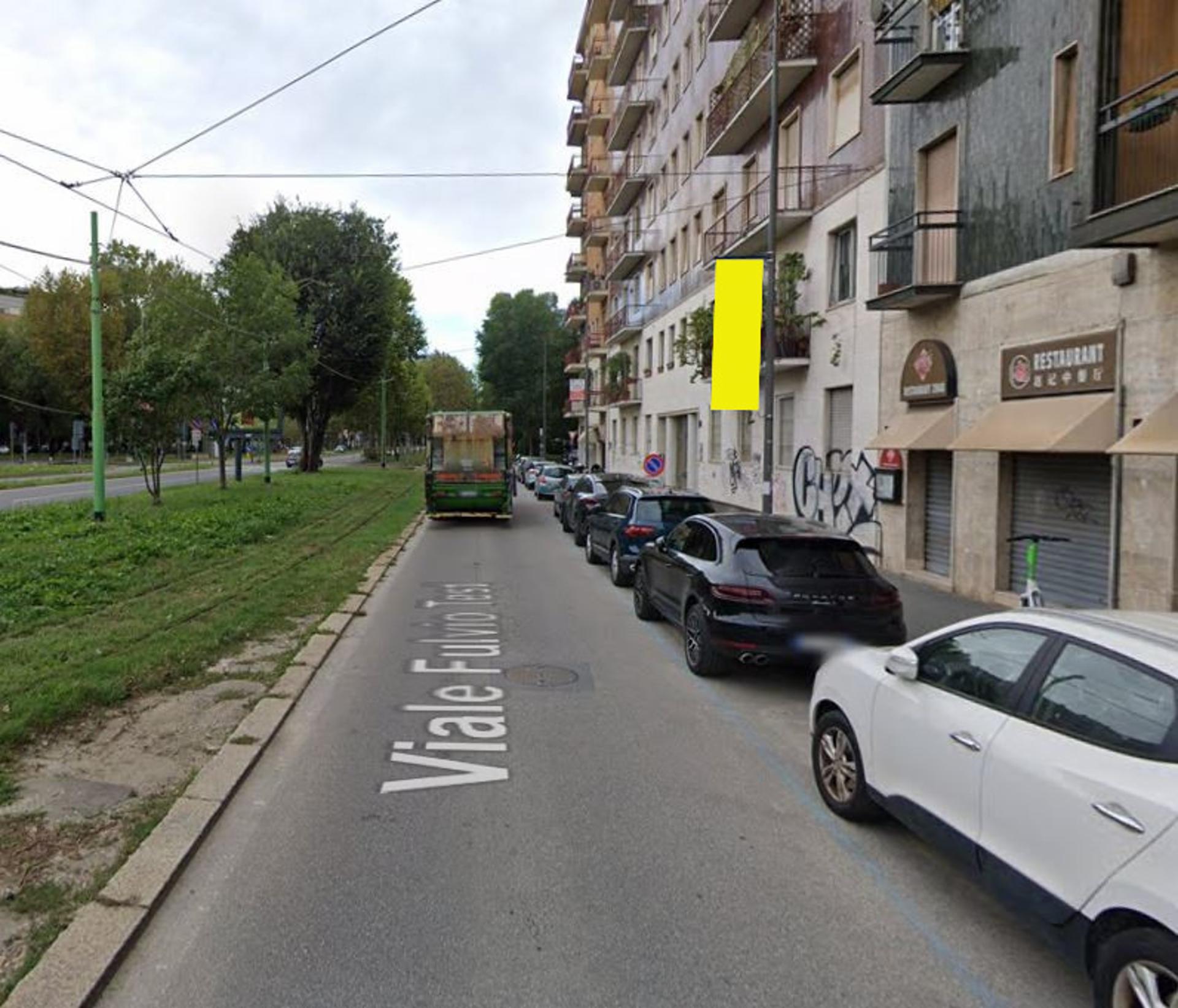 Impianto a VIALE FULVIO TESTI 5 Milano