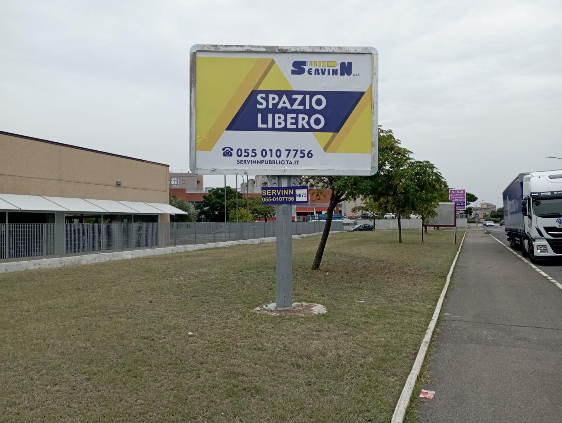 Impianto a VIA INDIA 14 Grosseto