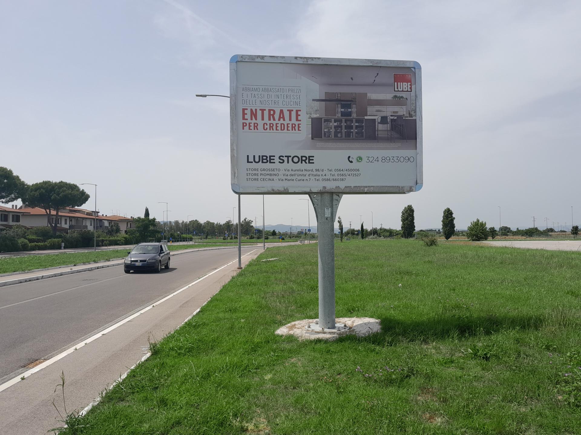 Impianto a VIA REPUBBLICA DI SAN MARINO 59 Grosseto