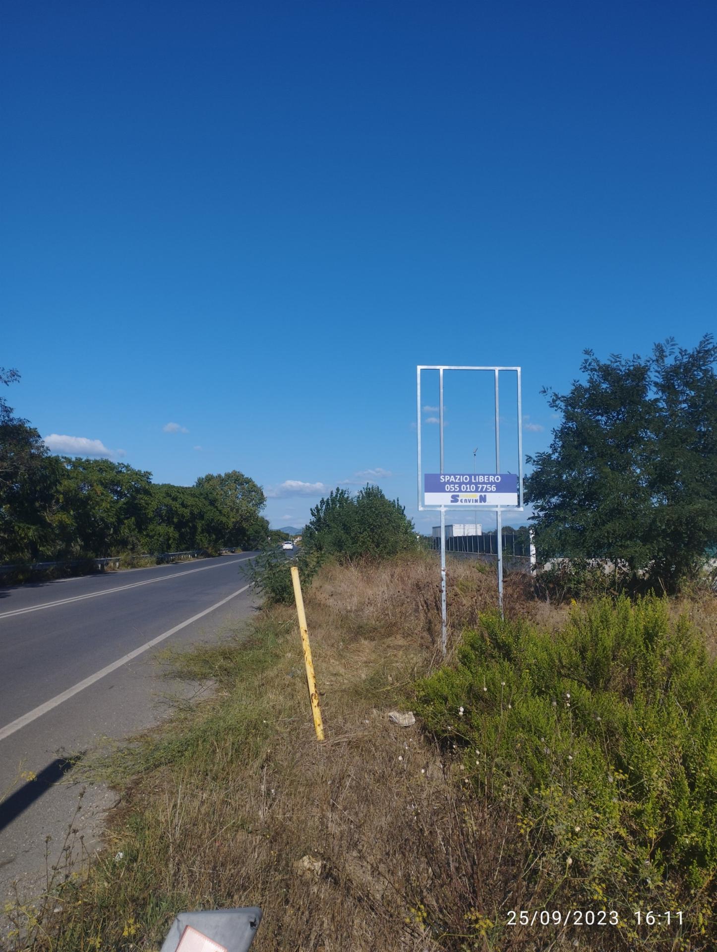 Impianto a STRADA PROVINCIALE DELLE COLLACCHIE 771 Grosseto