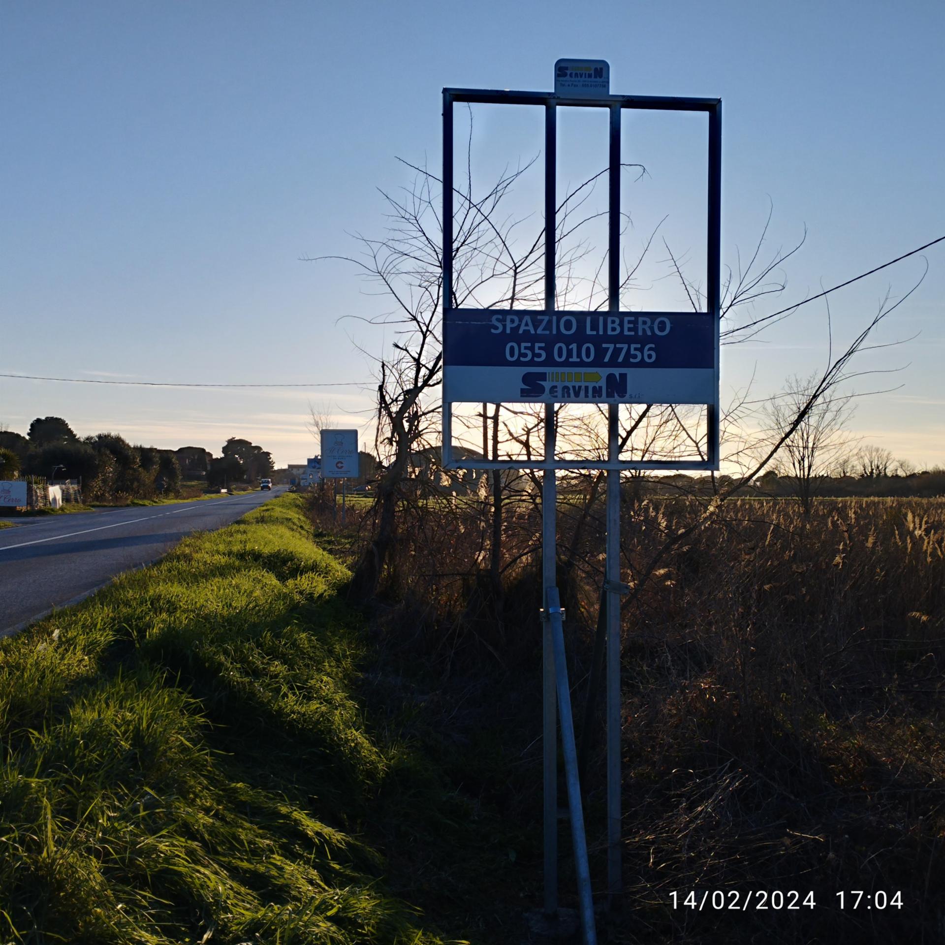 Impianto a STRADA PROVINCIALE PUNTONE s/n Scarlino