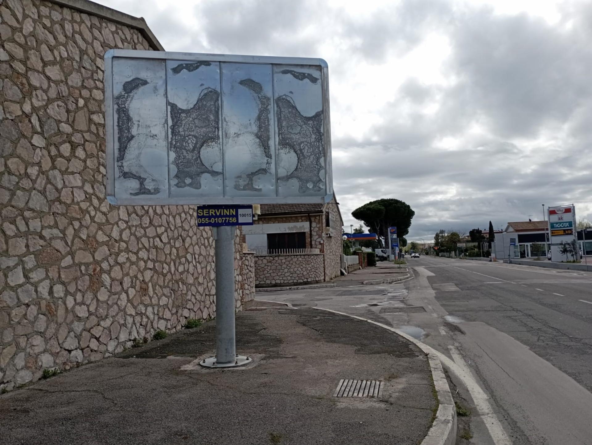 Impianto a VIA CASTIGLIONESE 55/A Grosseto