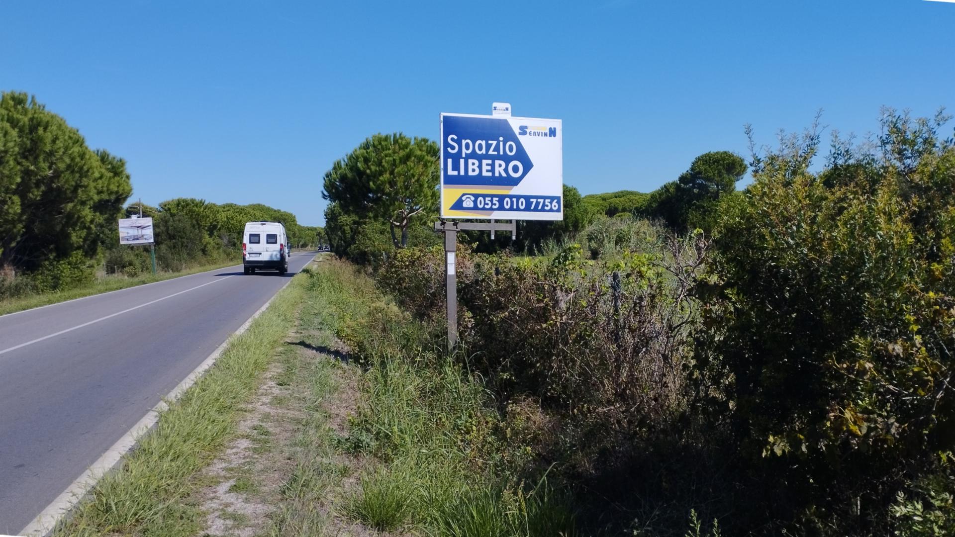 Impianto a STRADA PROVINCIALE DELLA GIANNELLA 221 Orbetello