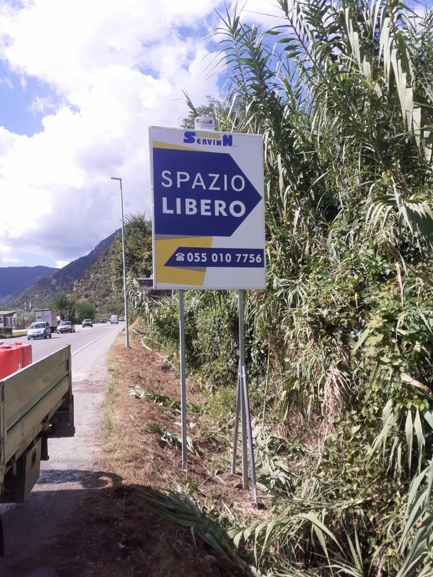Impianto a VIA I MAGGIO SNC Borgo a Mozzano