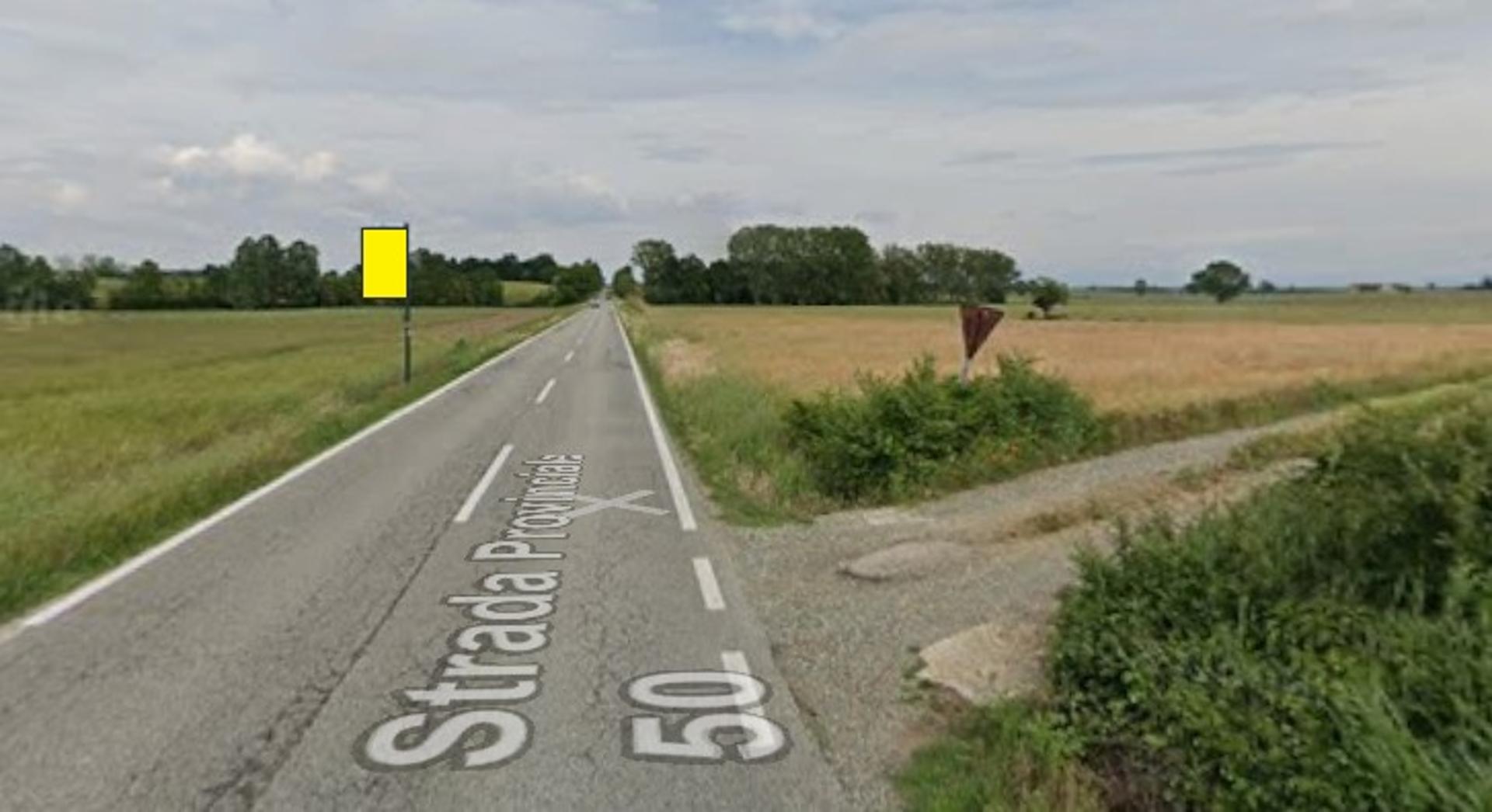 Impianto CARTELLONISTICA a Quargnento