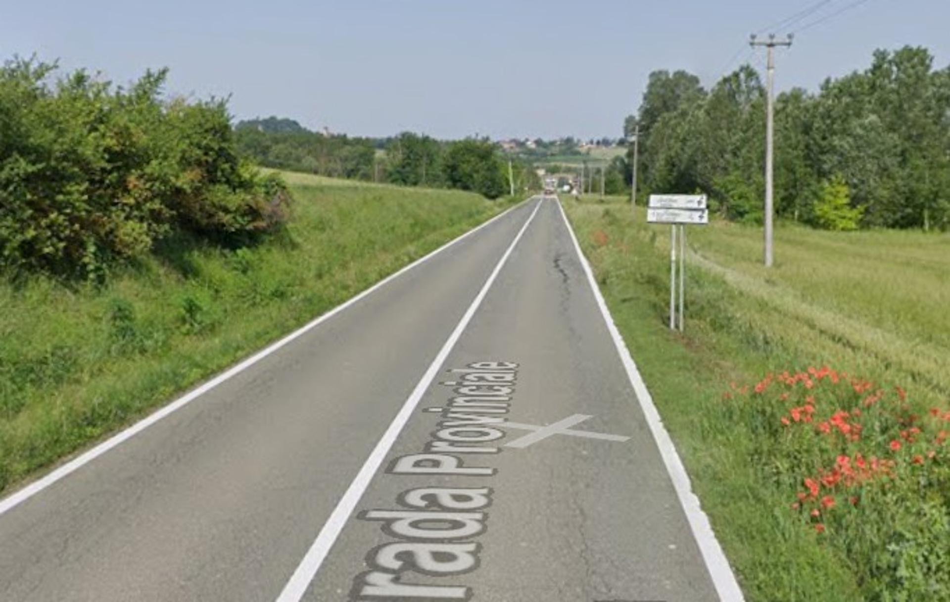 Impianto a S.P. 50 Km. 16+600/sx  Vignale Monferrato