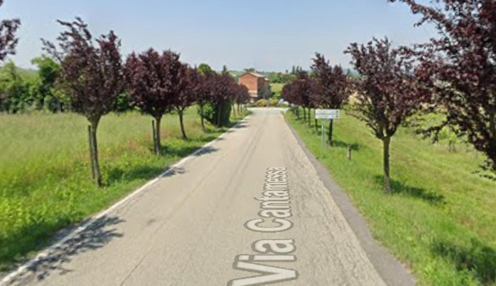 Impianto a S.P. 68 Km. 7+830/dx  Vignale Monferrato
