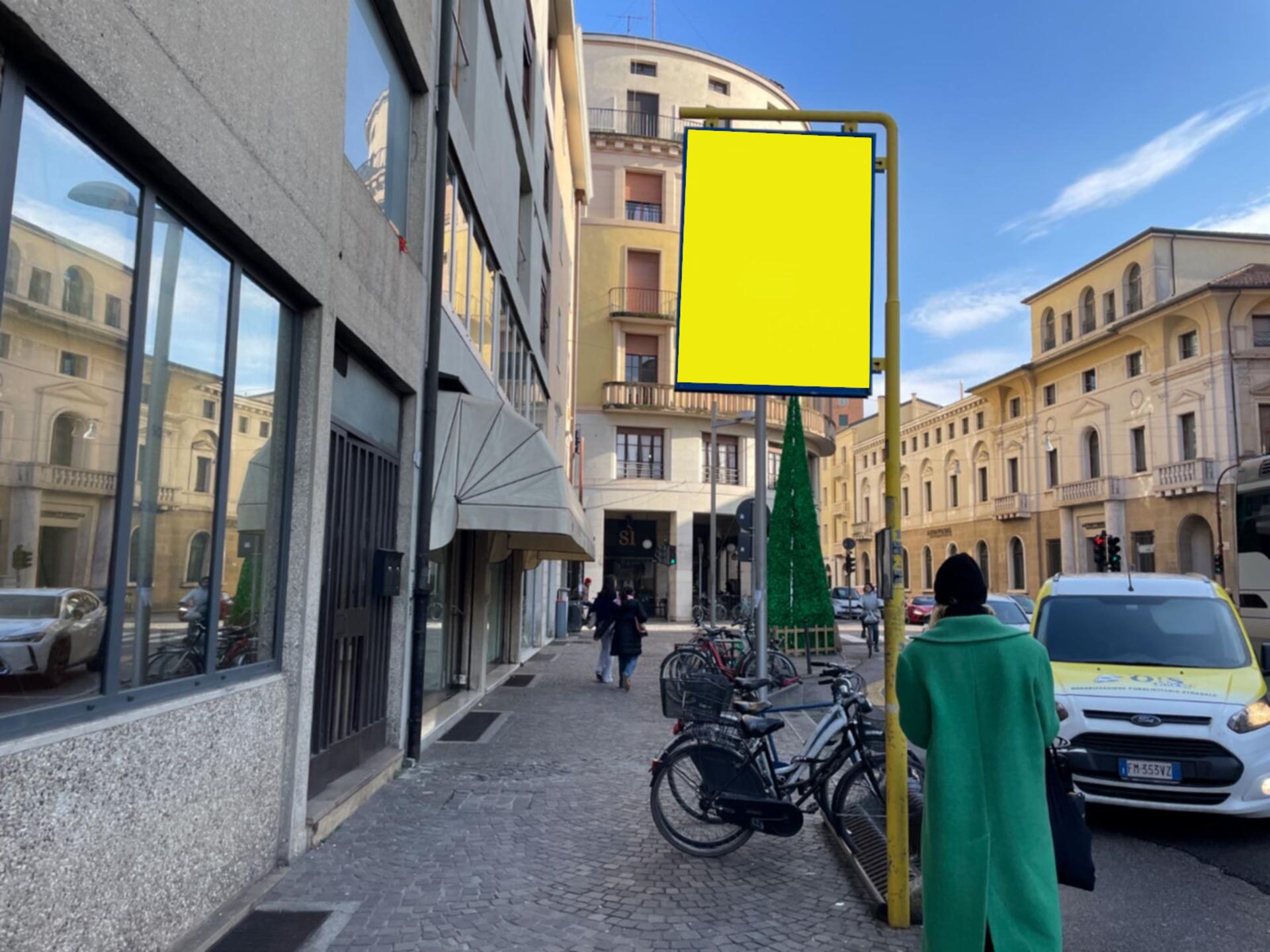 Impianto a CORSO MILANO 6  Padova