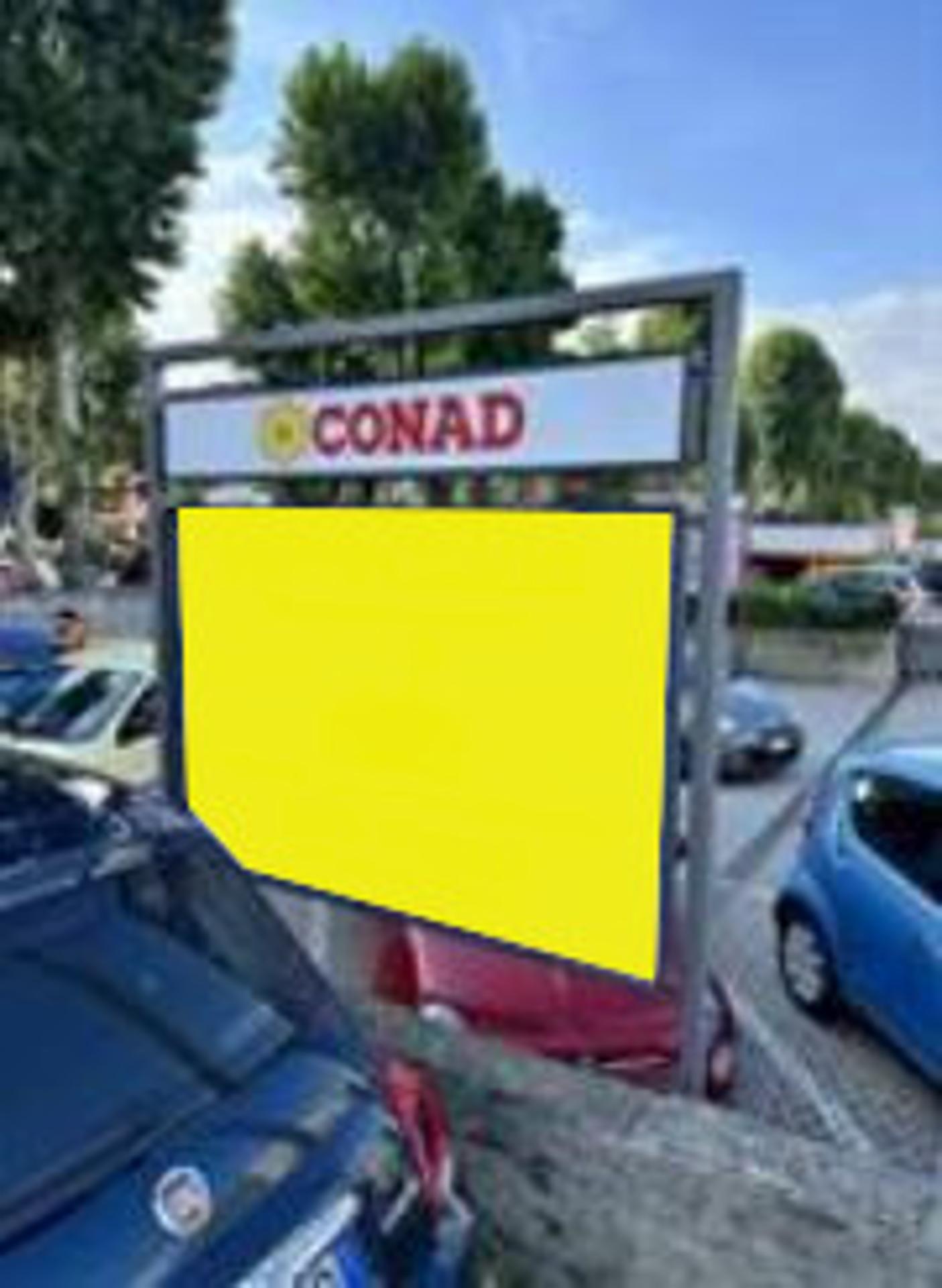 Impianto a Viale Adua - UB. 16  Pistoia