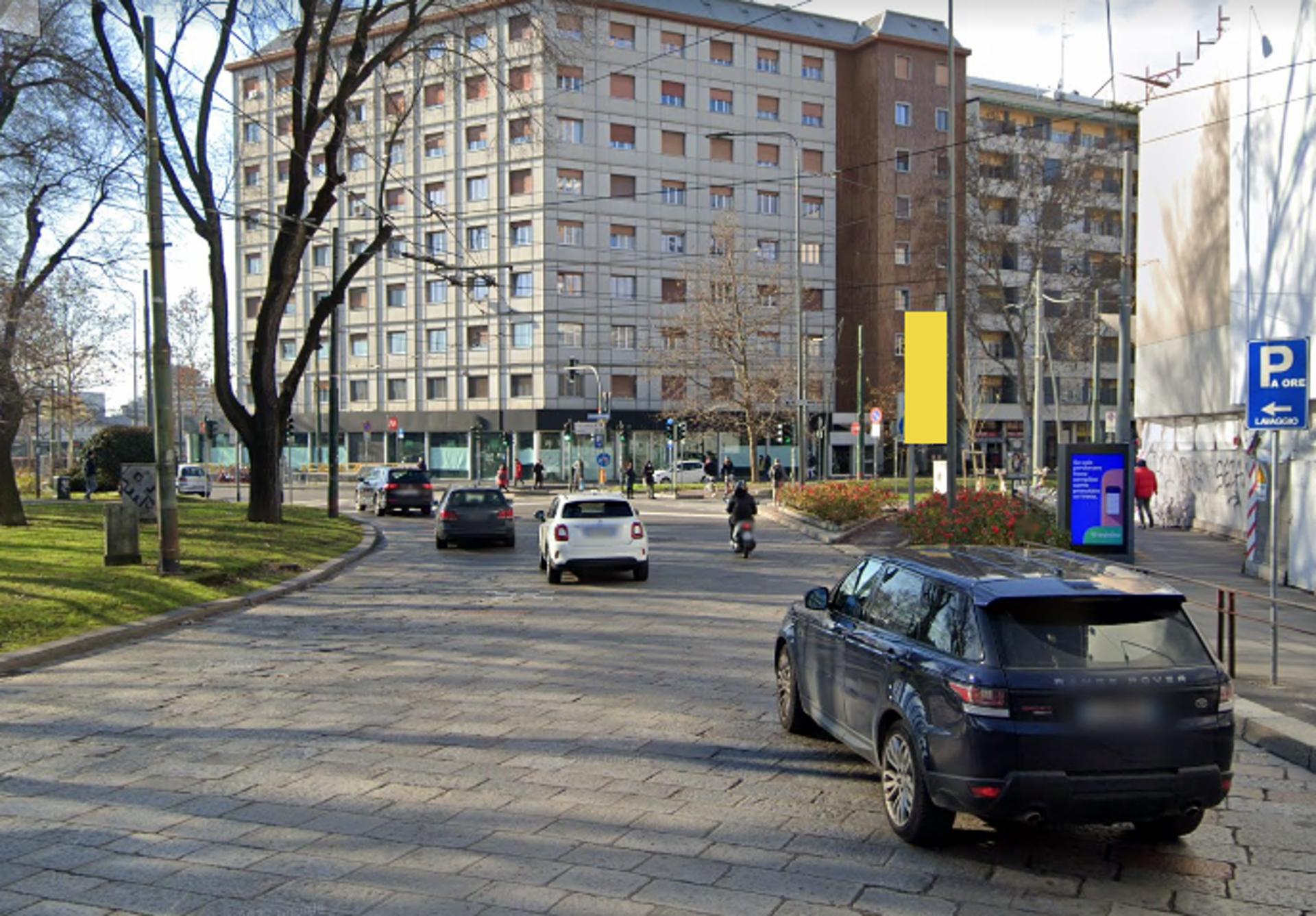 Impianto a PIAZZALE LODI  Milano