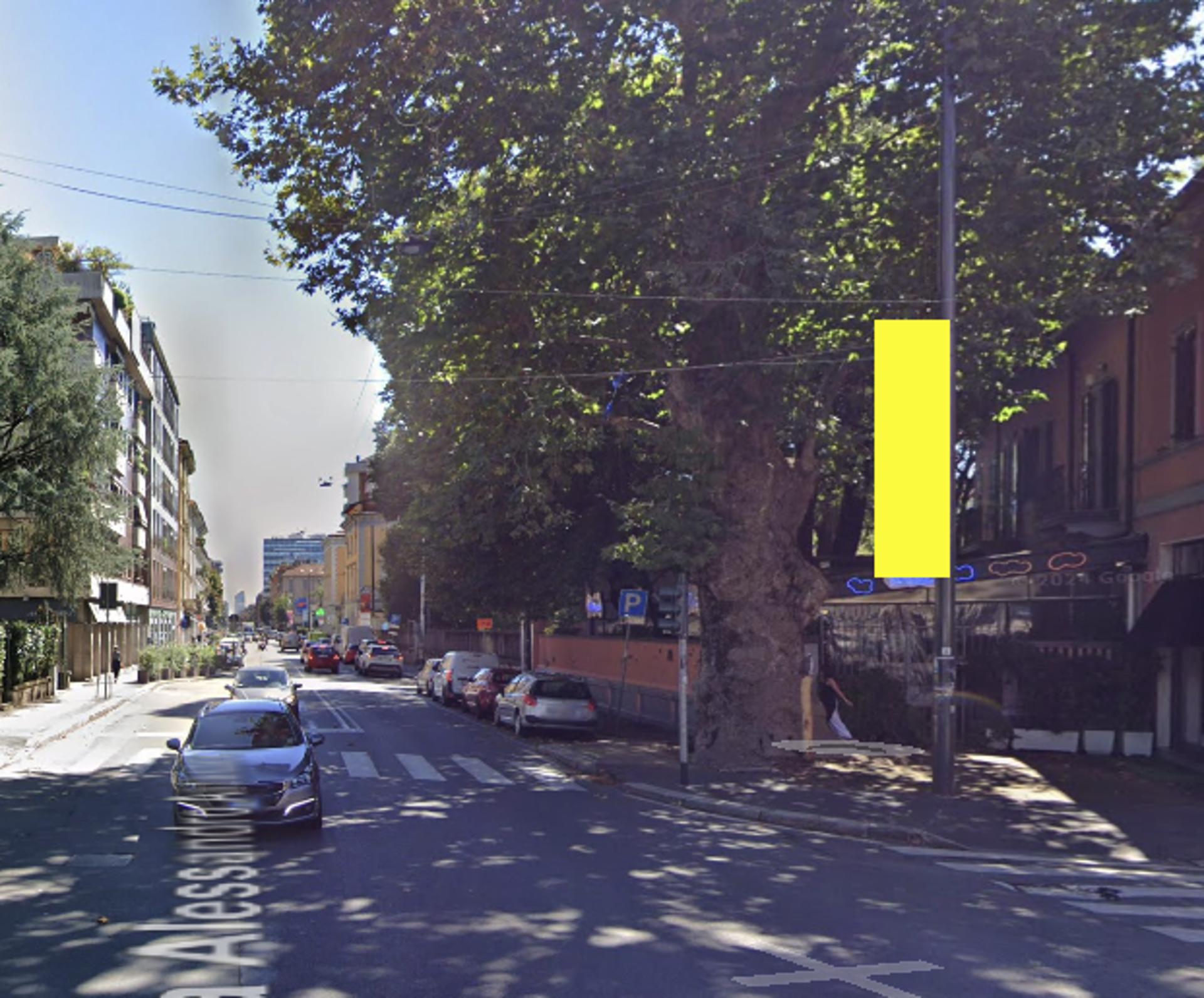 Impianto a VIALE AFFORI 1 Milano