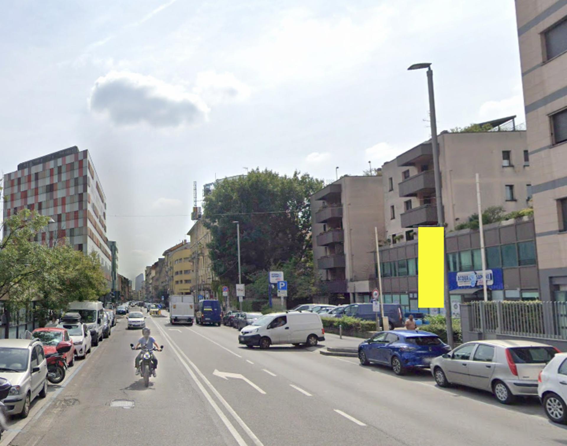 Impianto a VIA CARLO IMBONATI 41 Milano