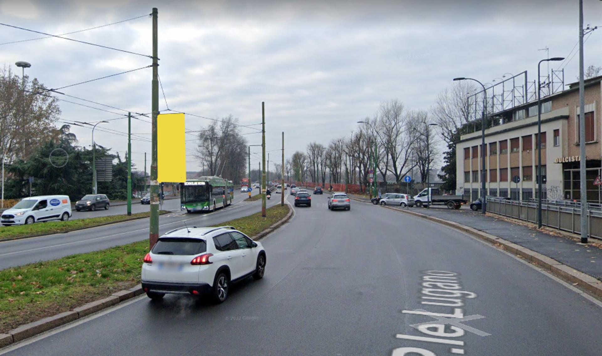 Impianto a PIAZZALE LUGANO 20 Milano