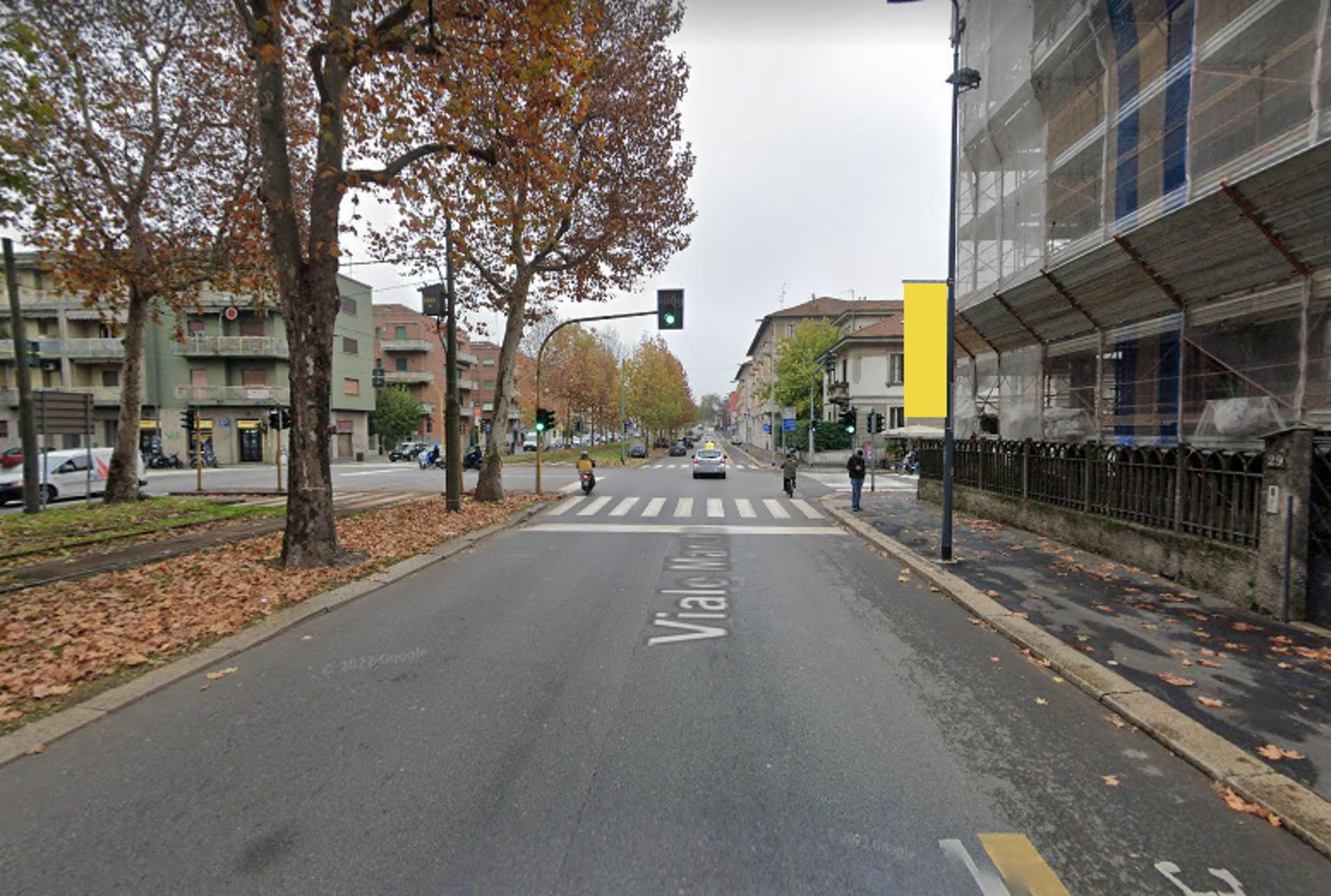 Impianto a VIALE MARCHE 29 Milano
