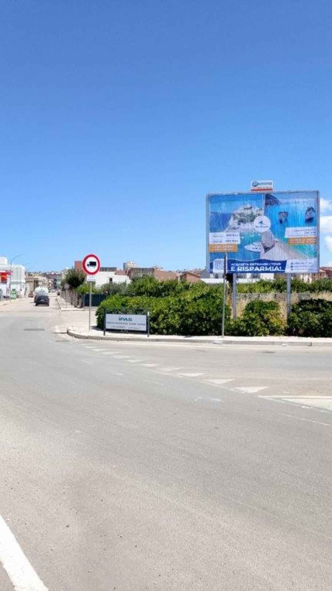 Impianto a VIA ITALIA 1 Apricena