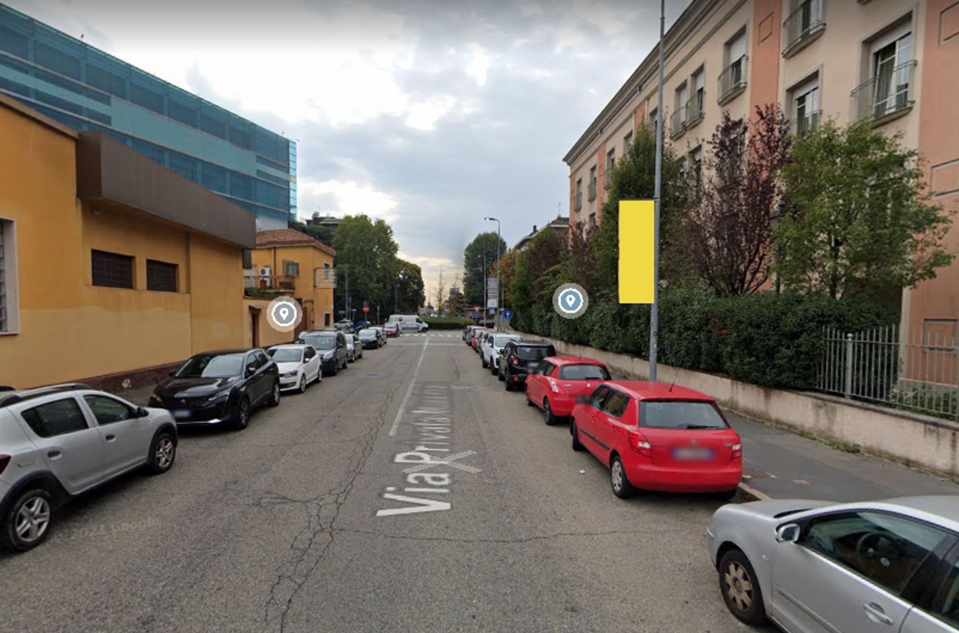 Impianto a VIA PRIVATA MASSIMIANO 19-3 Milano