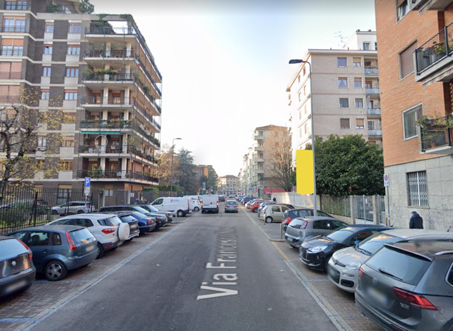 Impianto a VIA FRANCESCO NAVA 27-21 Milano