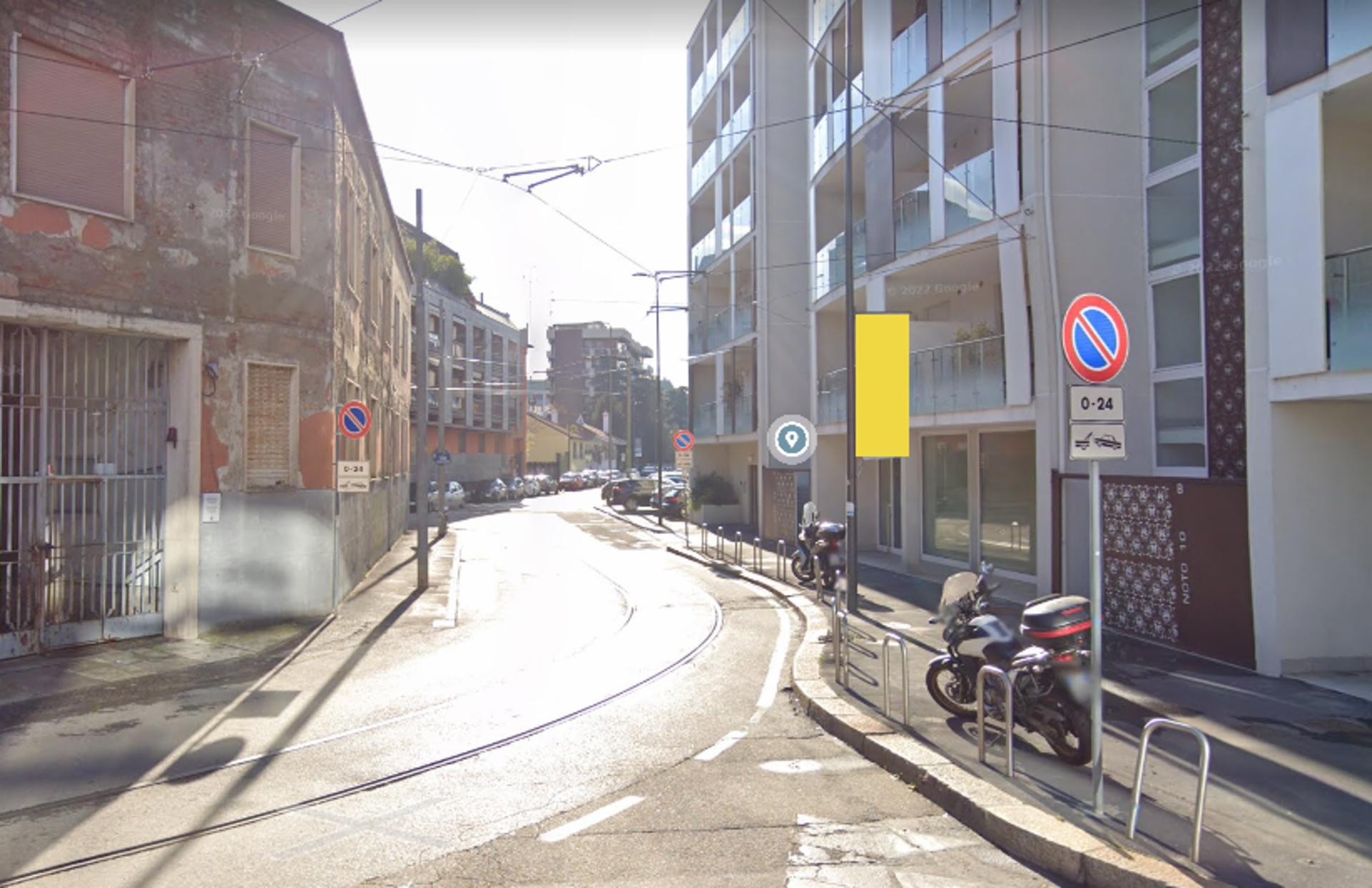 Impianto a VIA NOTO 10B Milano