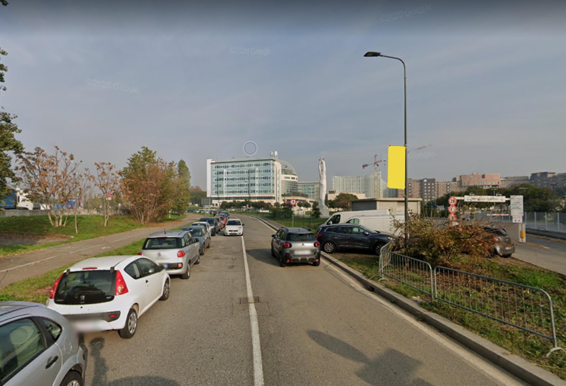 Impianto a VIA OLGETTINA 60 Milano