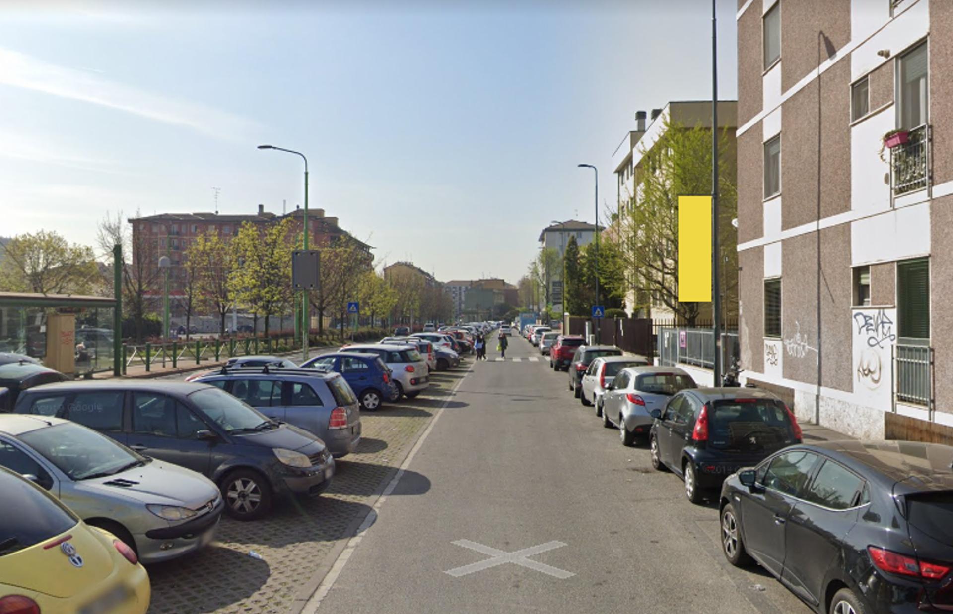 Impianto a VIA LUIGI ORNATO 111 Milano