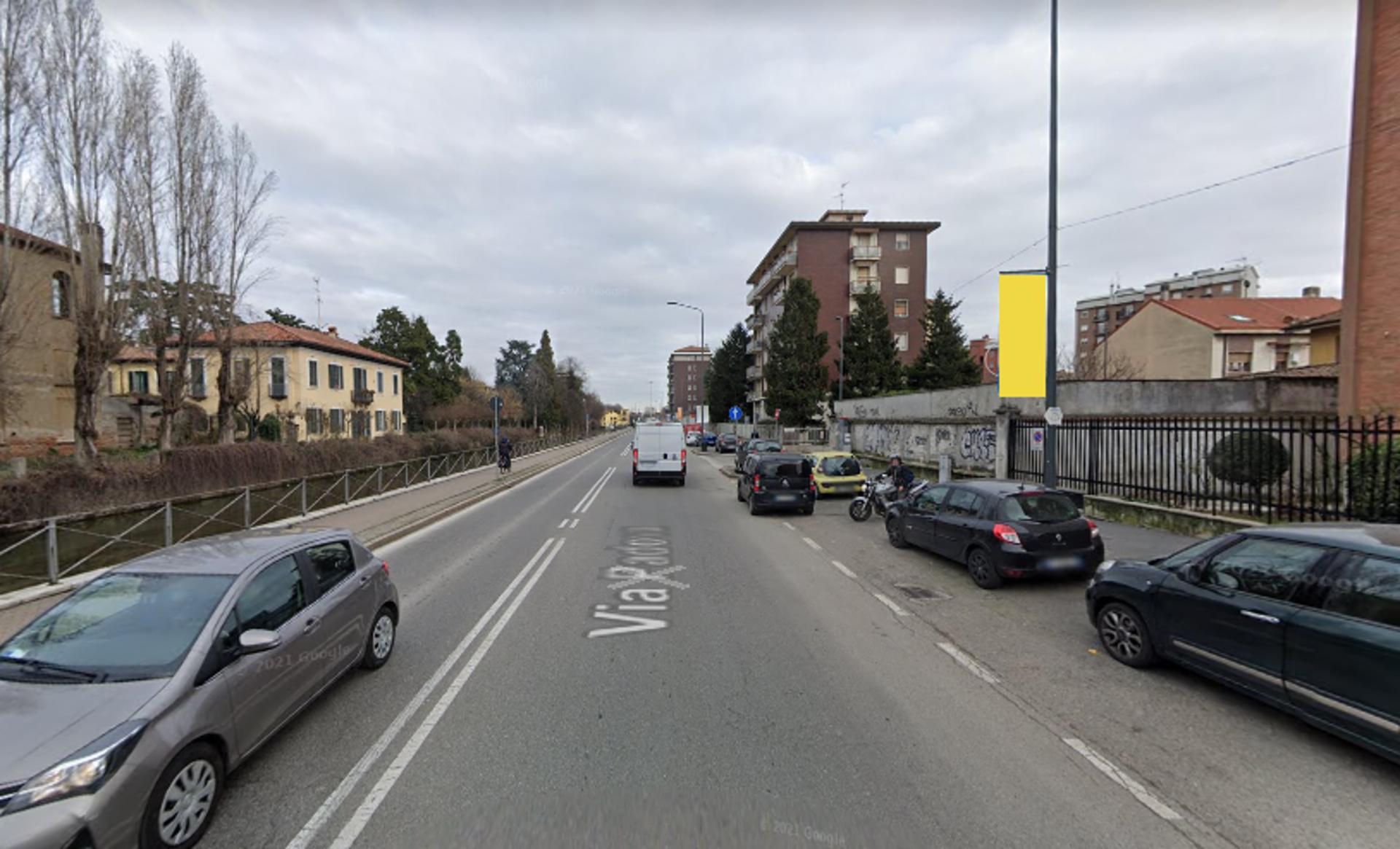 Impianto a VIA PADOVA 27 Milano