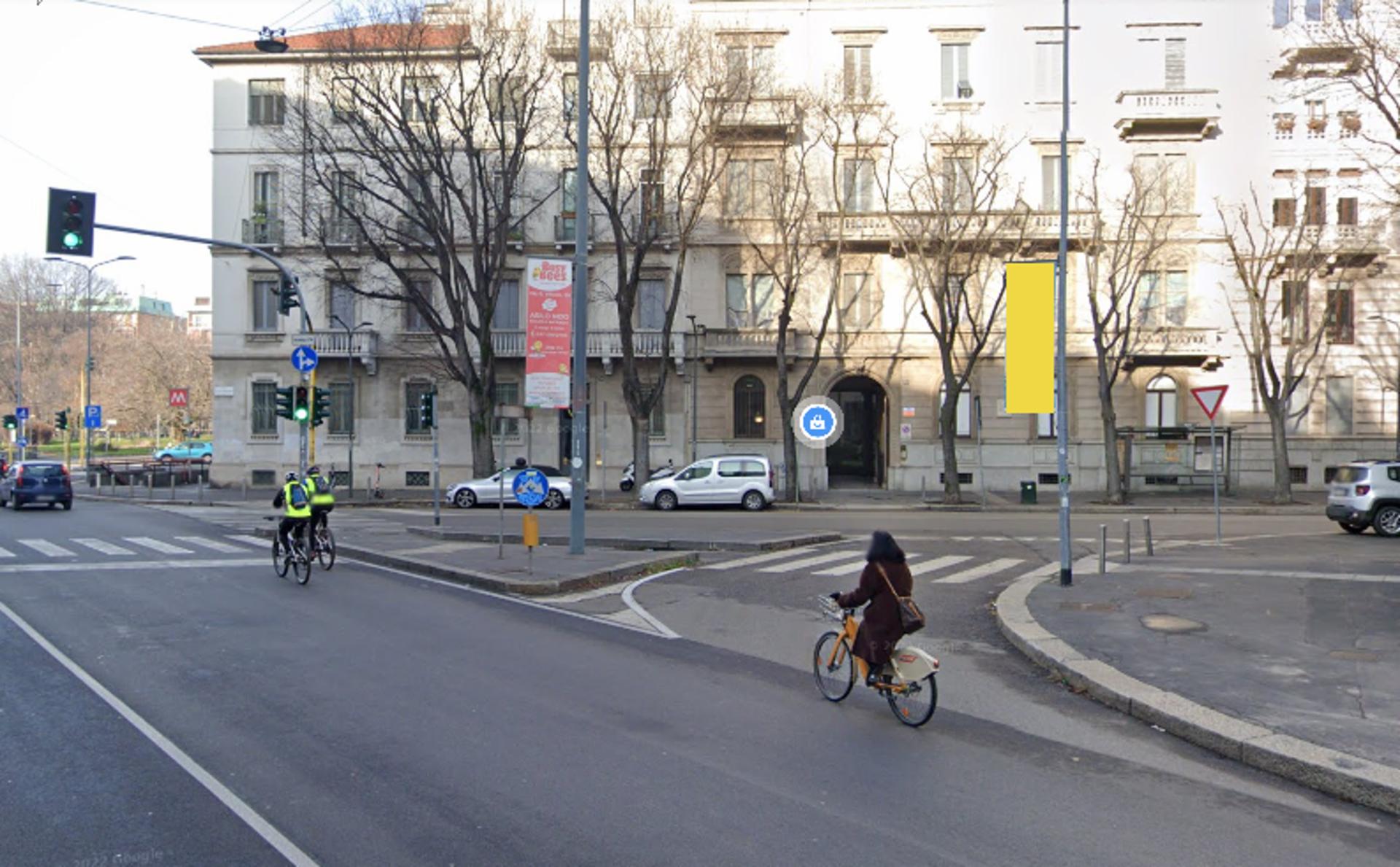 Impianto a VIA PAGANO  Milano