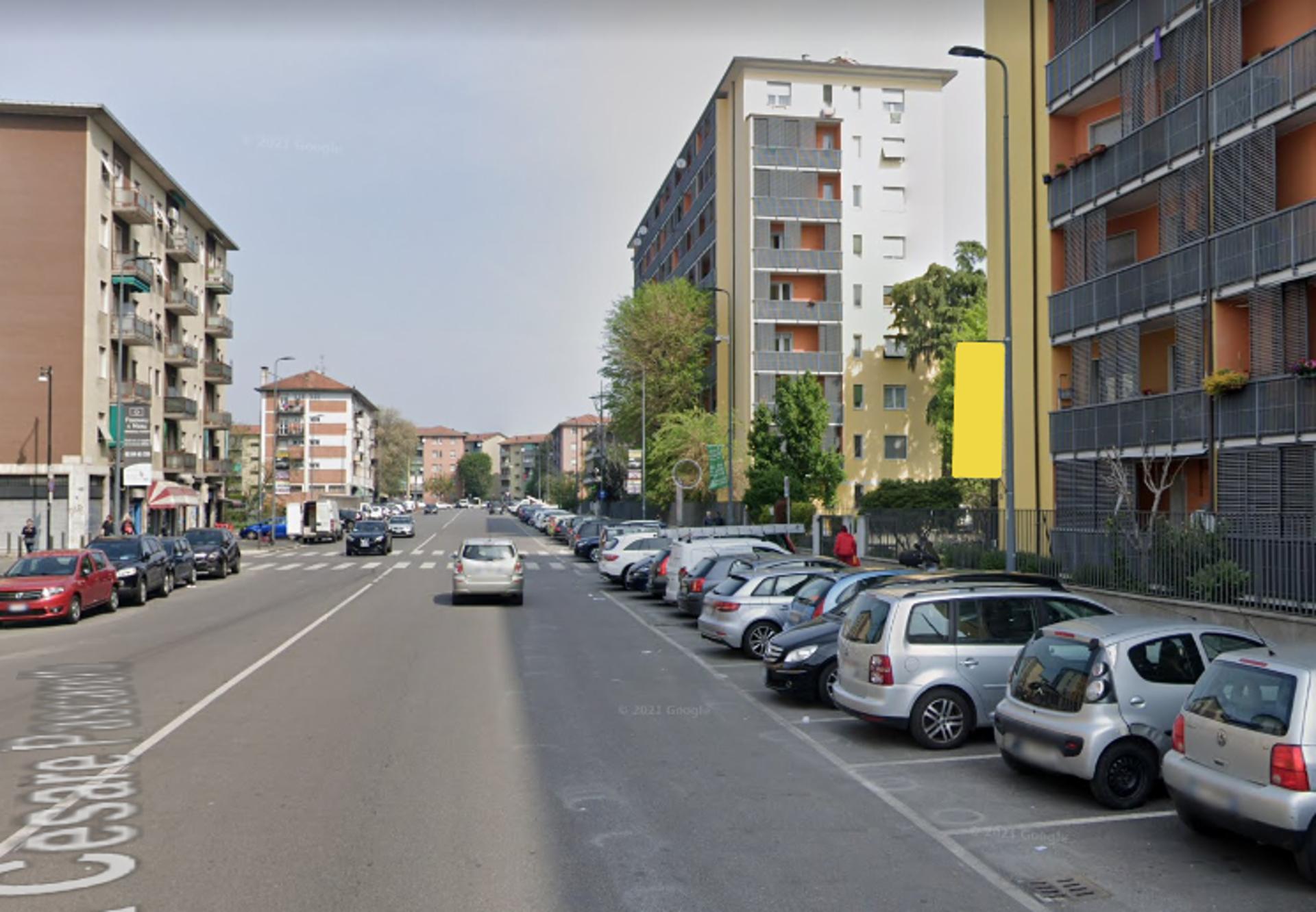 Impianto a VIA CESARE PASCARELLA 18 Milano