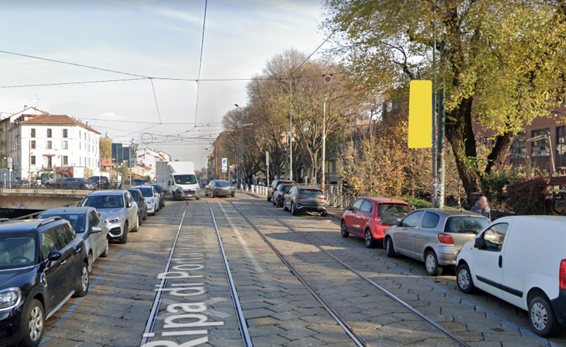 Impianto a RIPA DI PORTA TICINESE 79a Milano