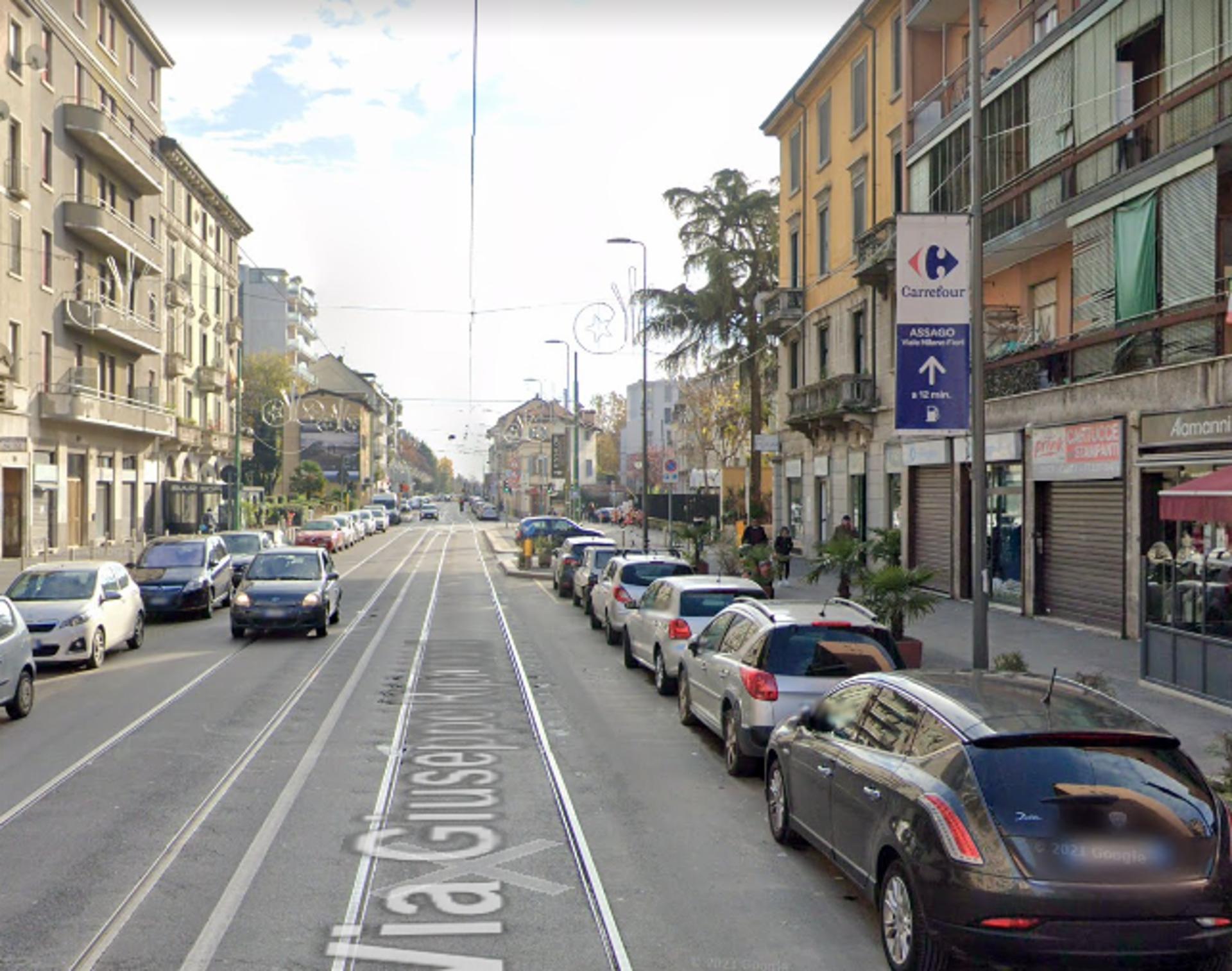 Impianto a VIA GIUSEPPE RIPAMONTI 196 Milano