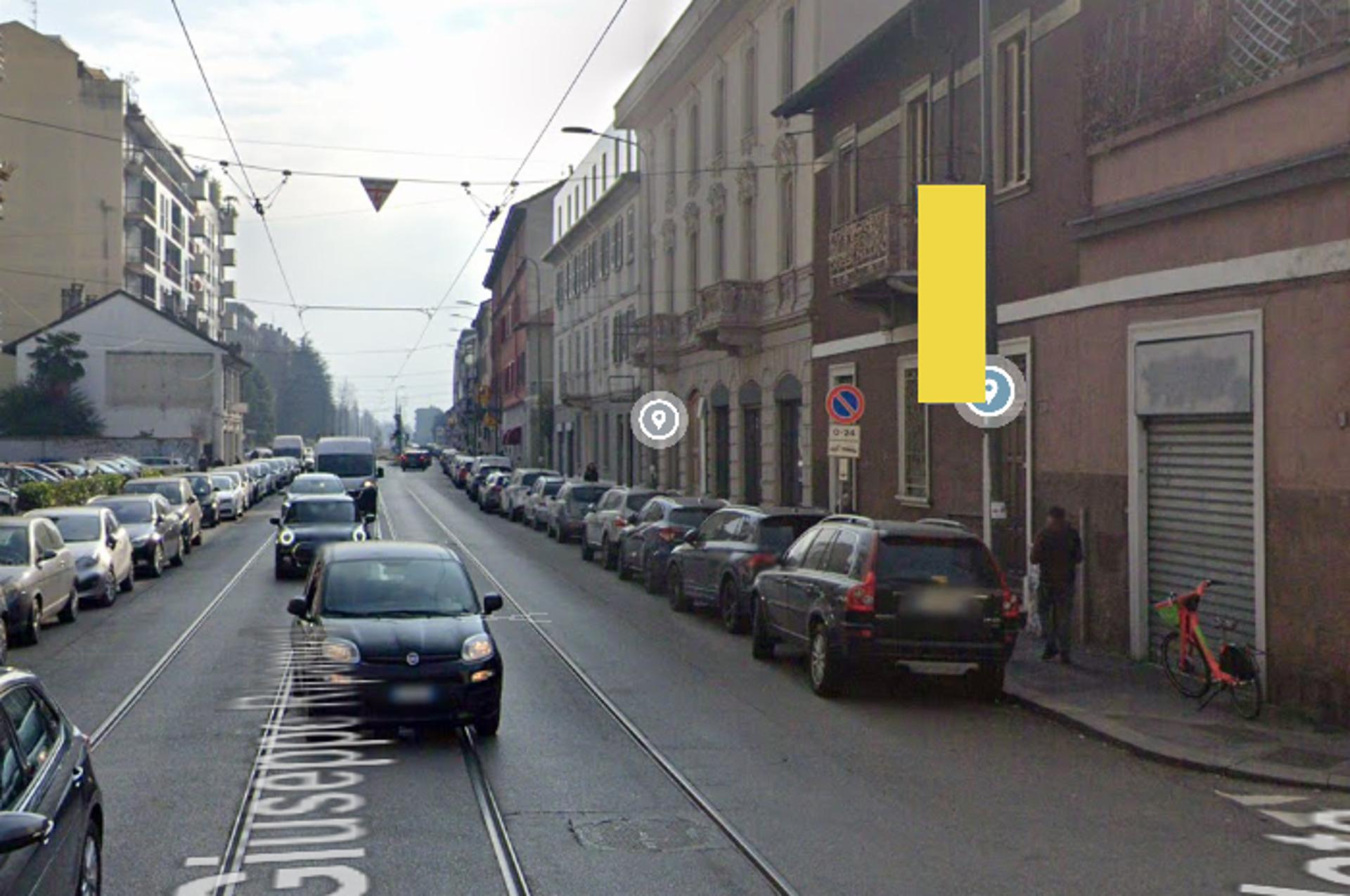 Impianto a VIA GIUSEPPE RIPAMONTI 210 Milano