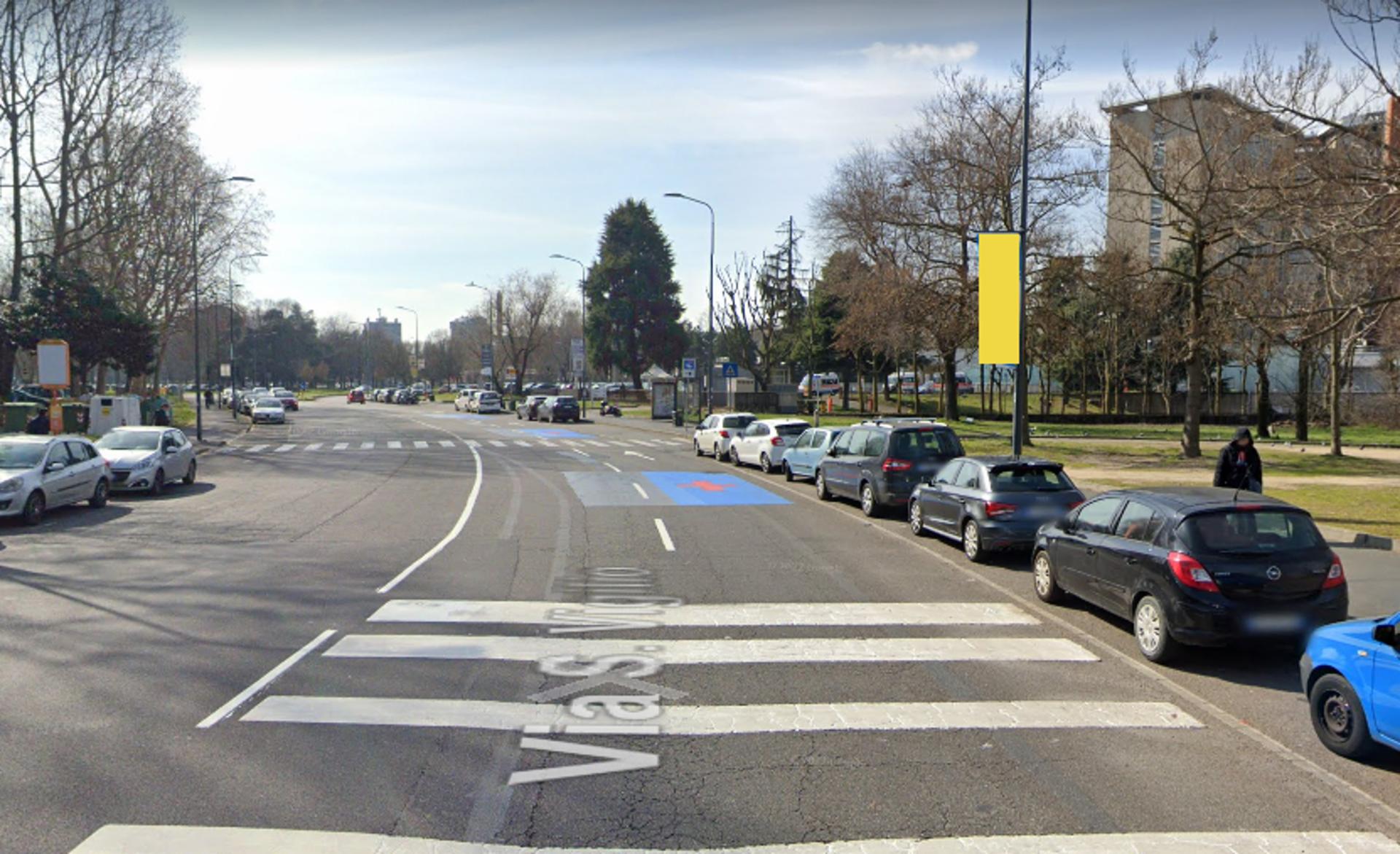Impianto a VIA SAN VIRGILIO  Milano