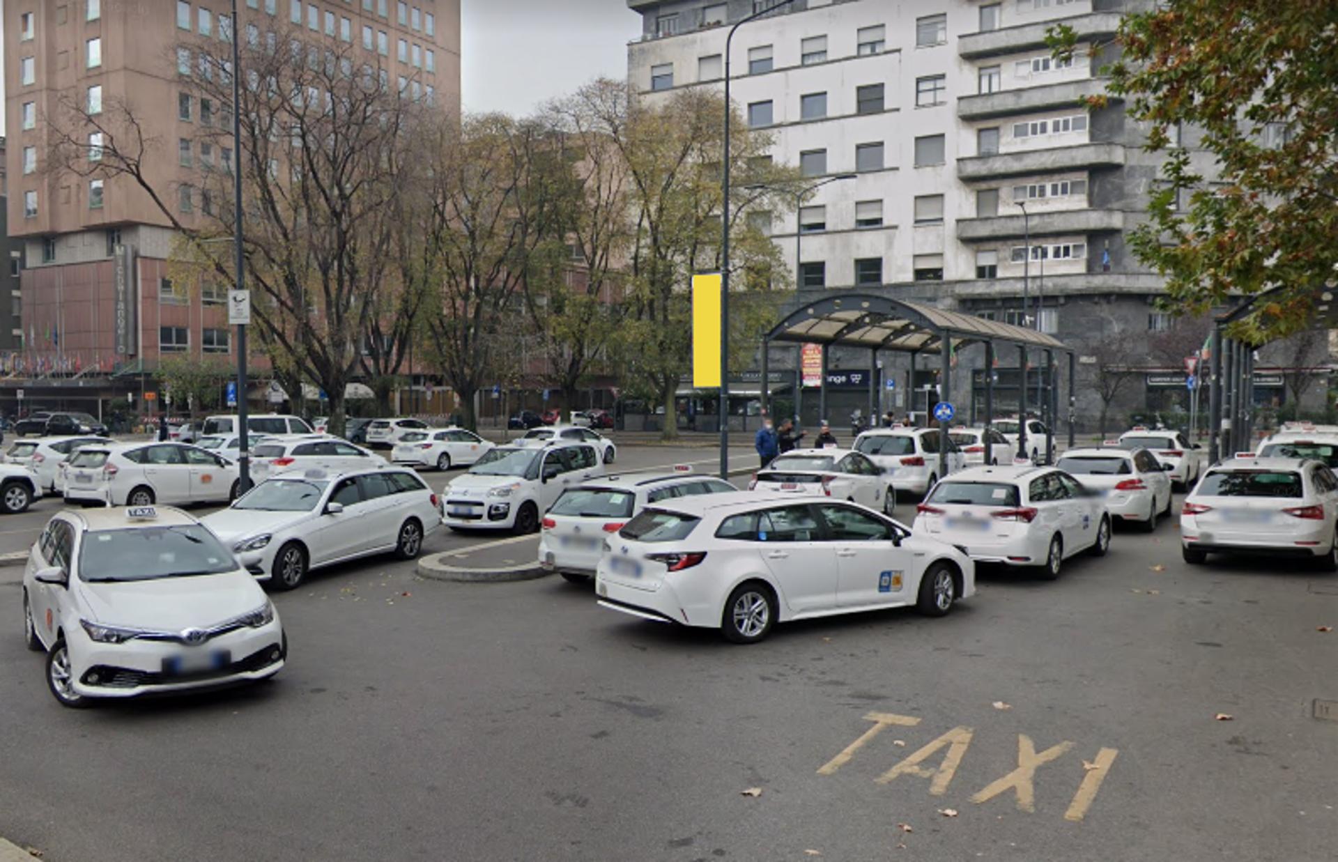 Impianto a PIAZZA LUIGI DI SAVOIA 2 Milano