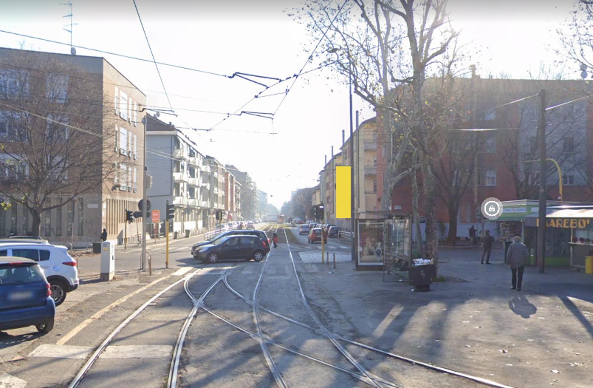Impianto a PIAZZALE SEGESTA  Milano