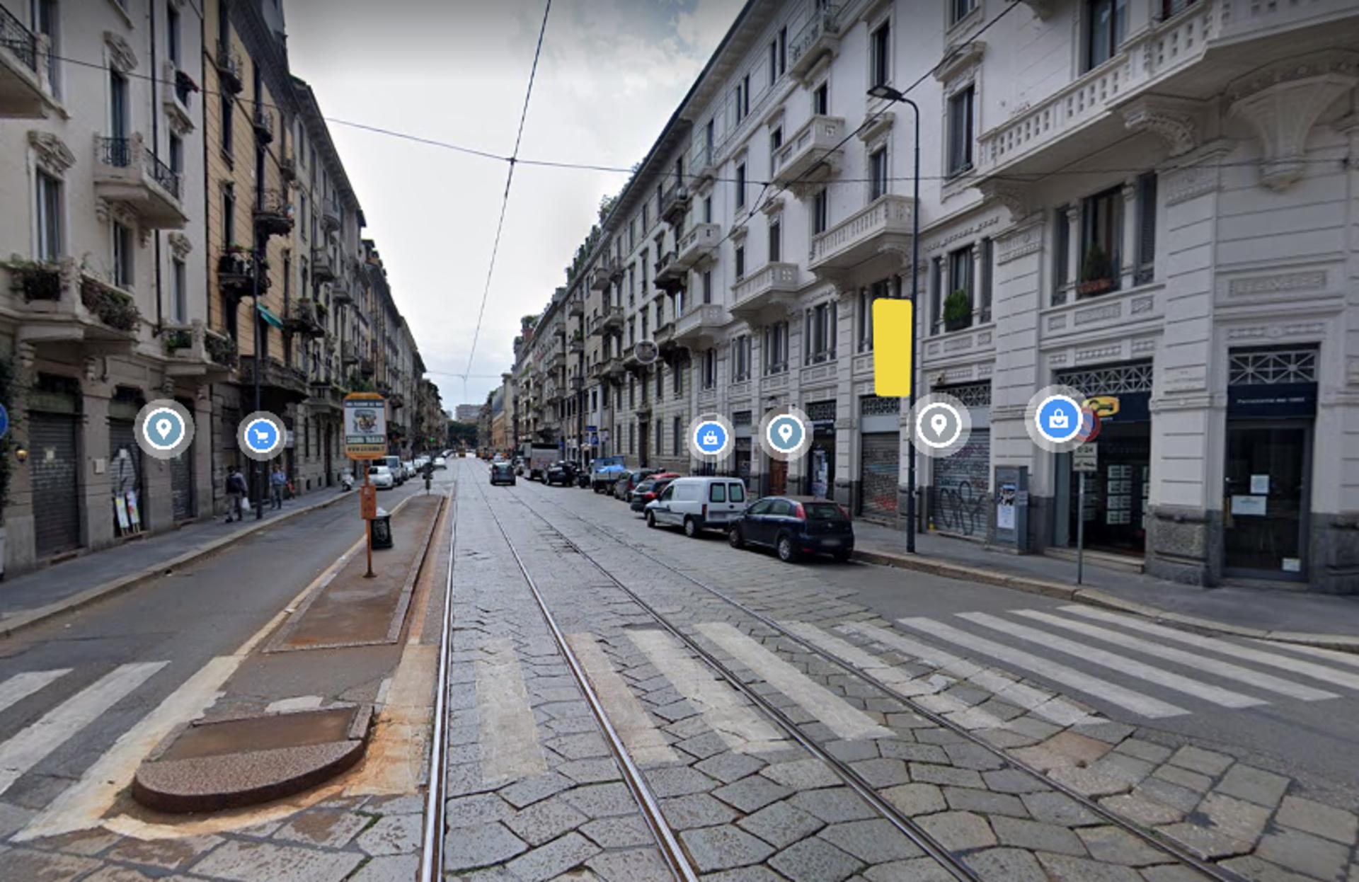 Impianto a VIA LUIGI SETTEMBRINI  Milano