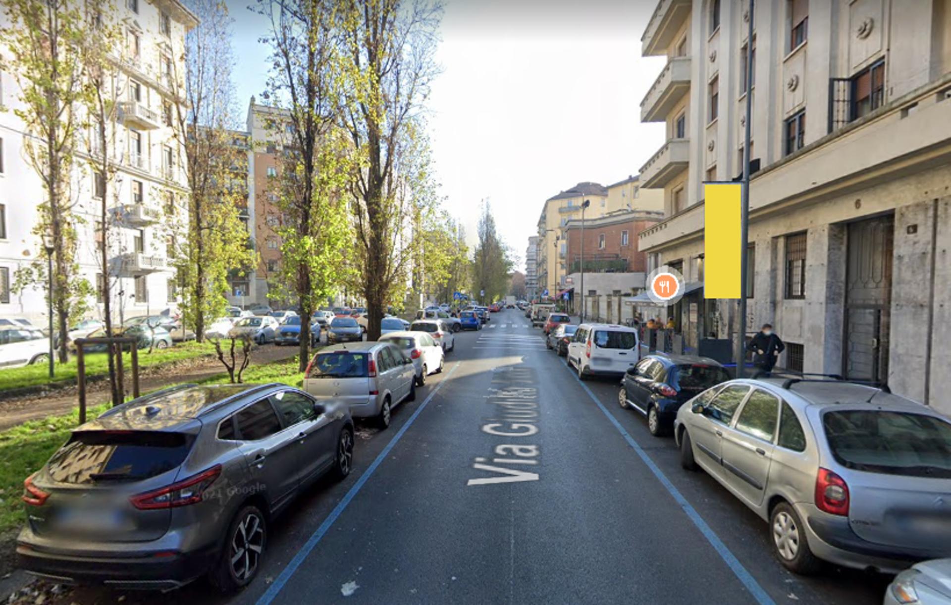 Impianto a VIA GIUDITTA SIDOLI 6 Milano