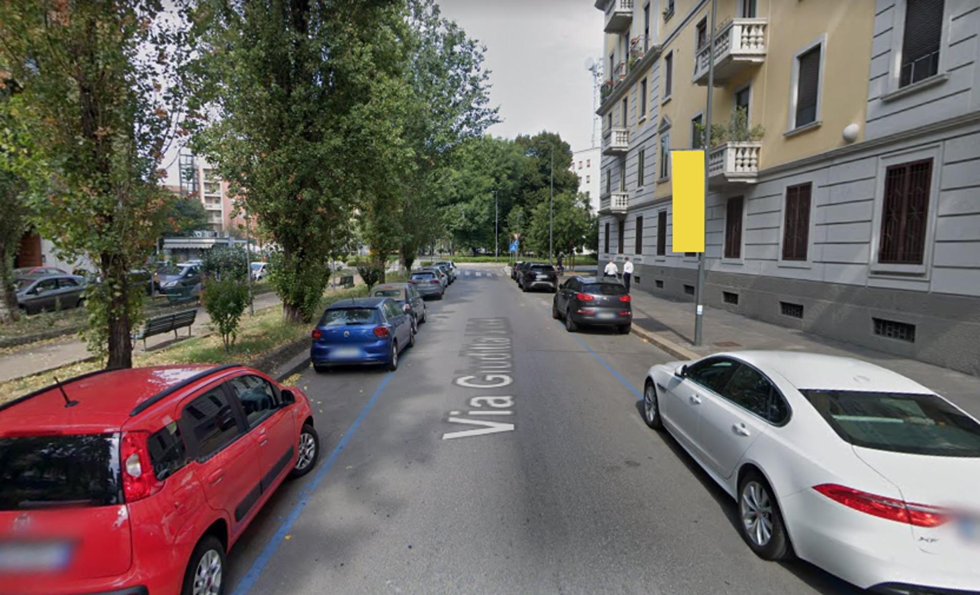 Impianto a VIA GIUDITTA SIDOLI  Milano