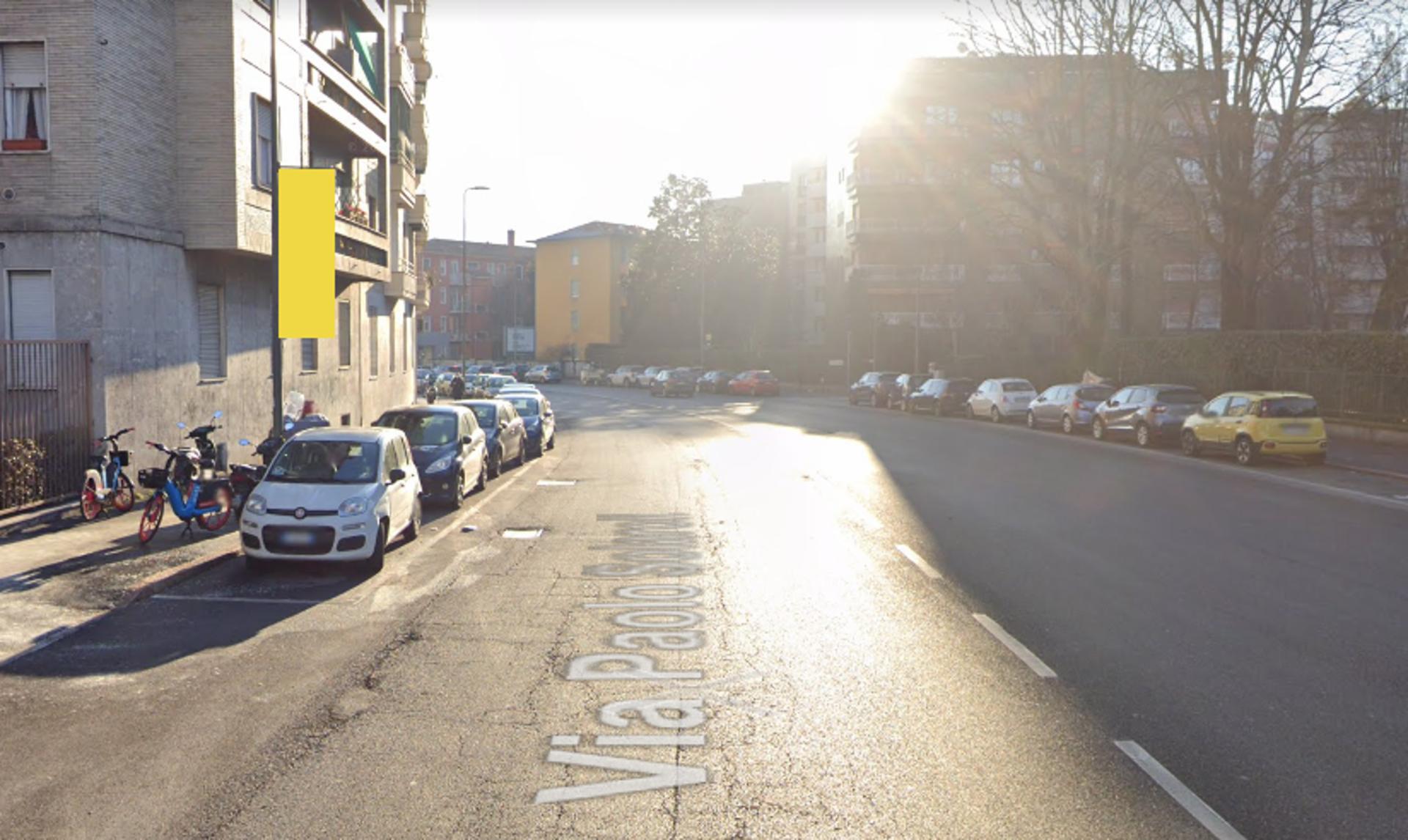 Impianto a VIA PAOLO SOLAROLI 8 Milano
