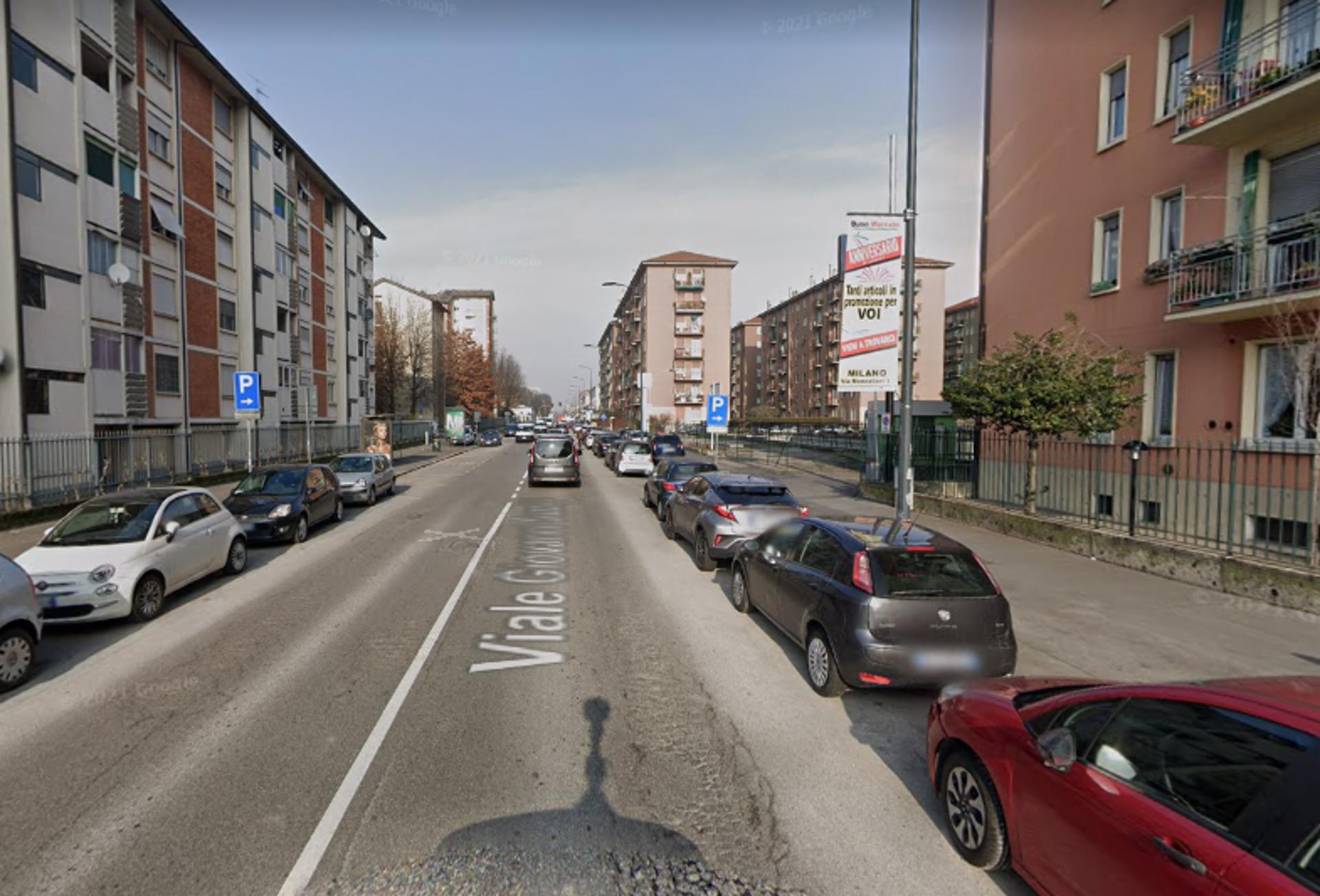 Impianto a VIALE GIOVANNI SUZZANI 90 Milano