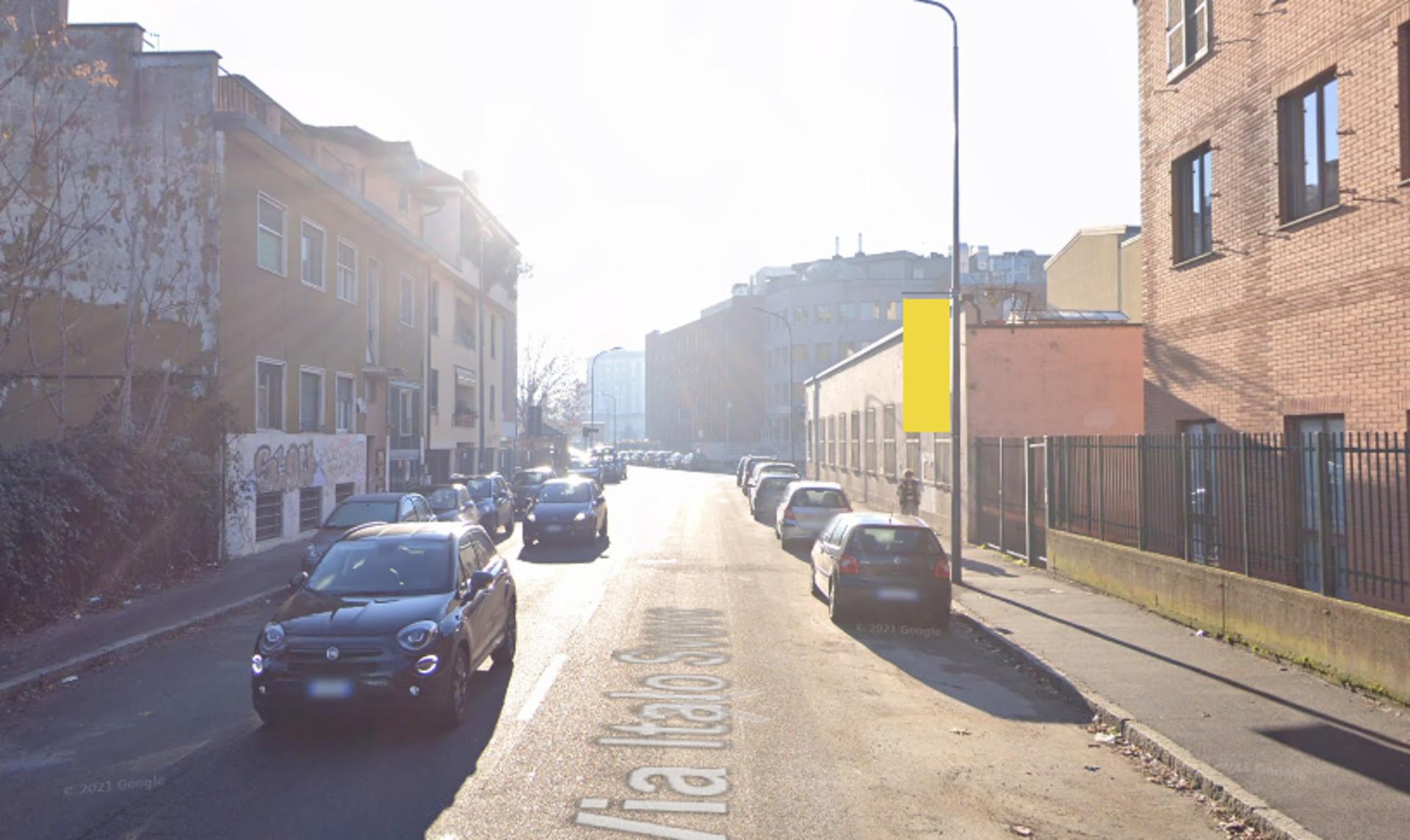 Impianto a VIA ITALO SVEVO 15-5 Milano