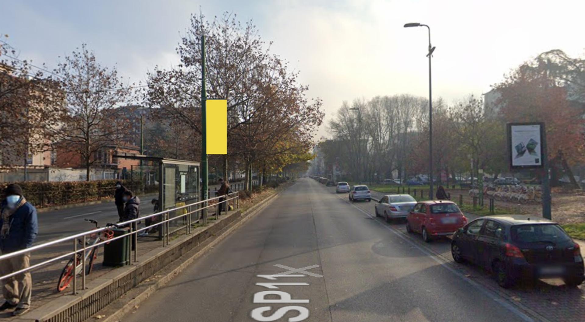 Impianto a PIAZZALE TRIPOLI  Milano