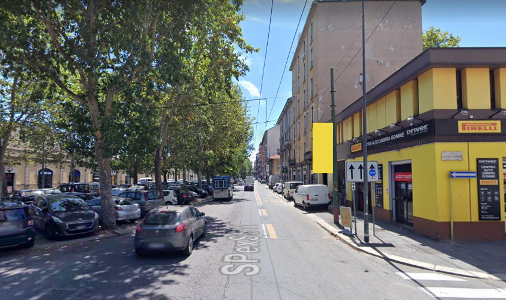 Impianto a VIALE UMBRIA 43 Milano